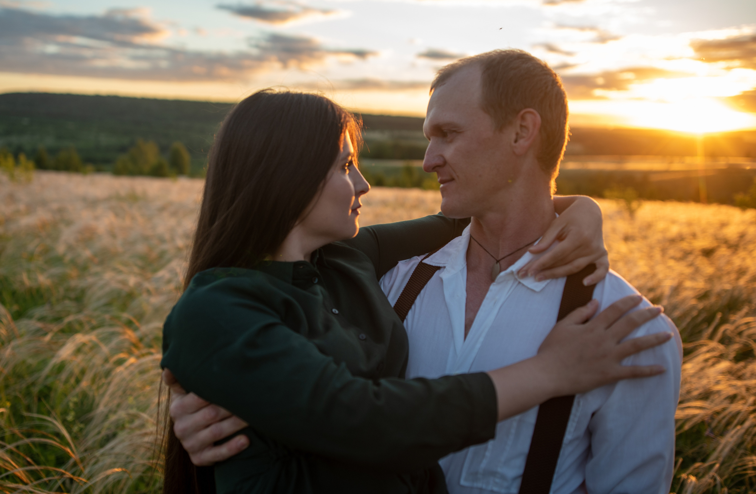 Мария и Владимир. Фотограф Белебей Абзалетдинов Артур