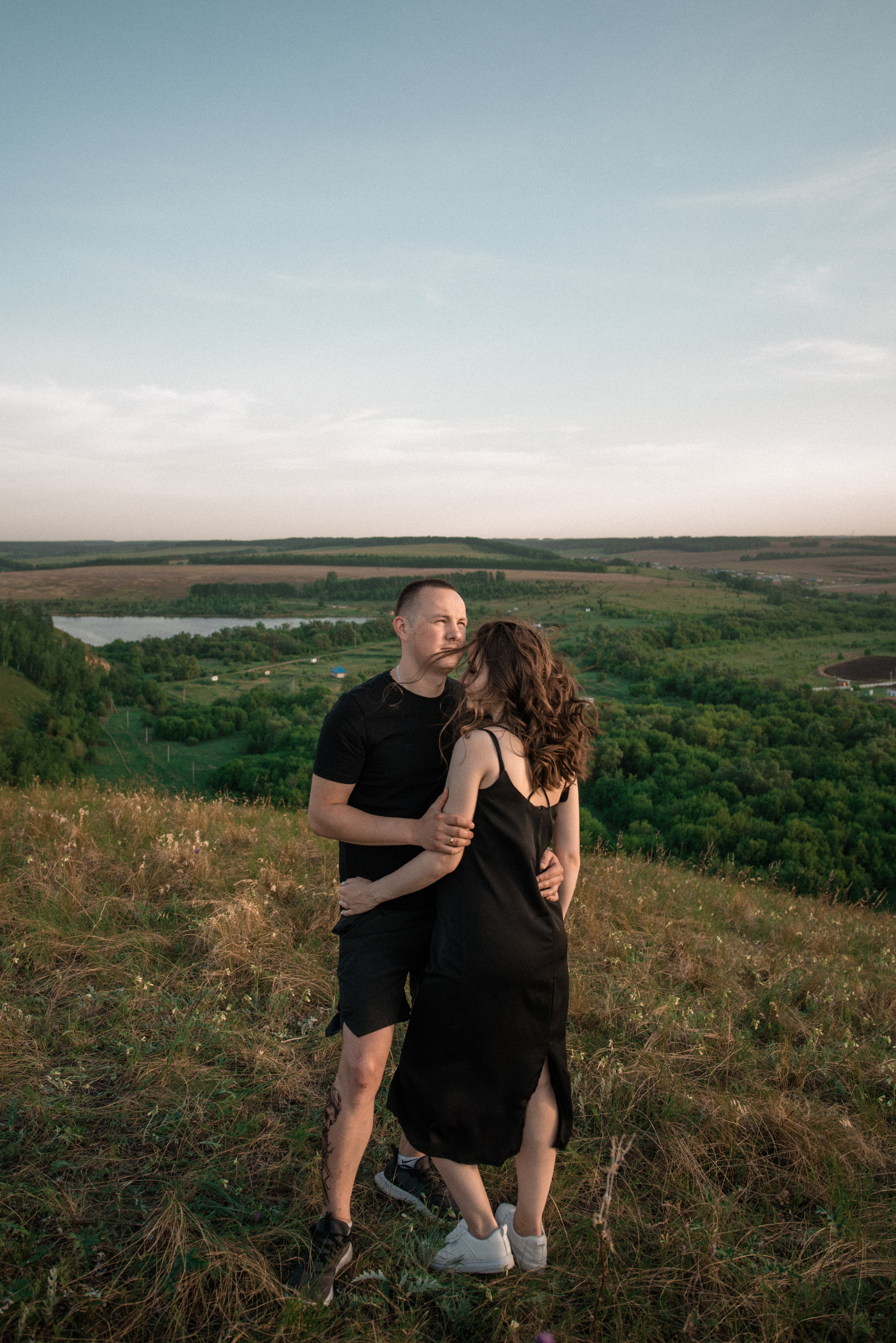 Катя и Денис. Фотограф Белебей Абзалетдинов Артур