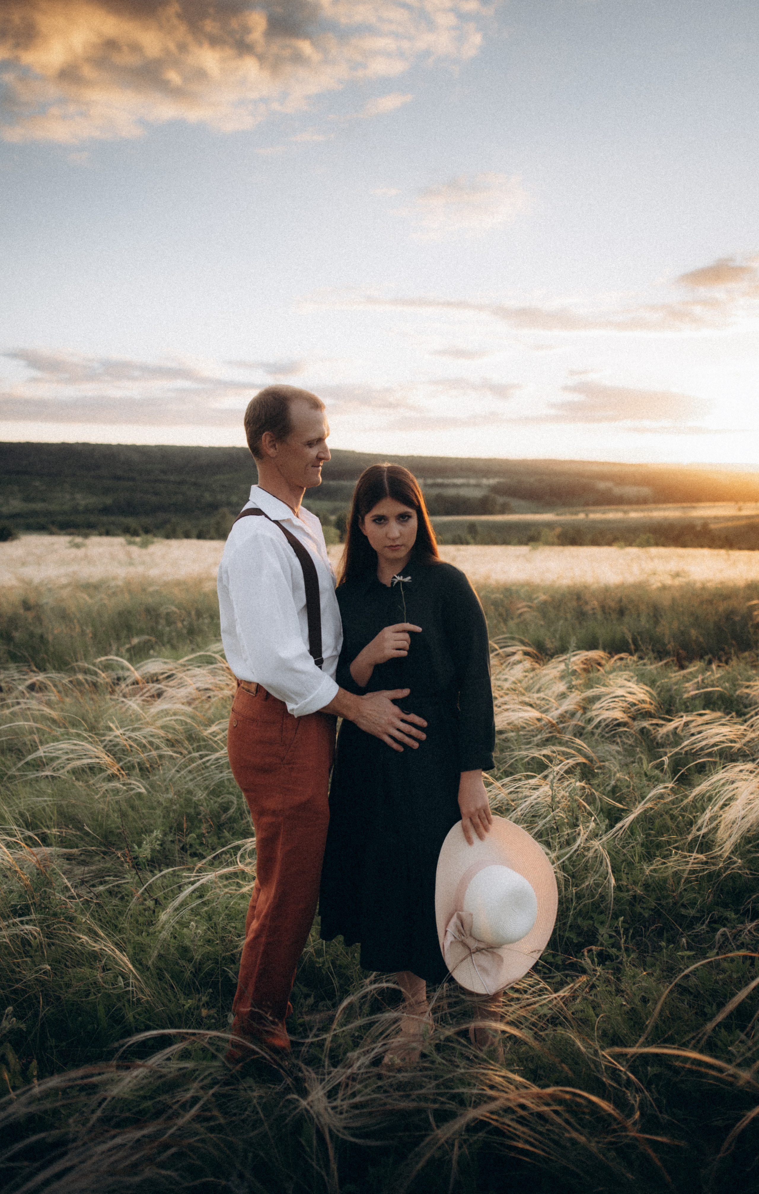 Мария и Владимир. Фотограф Белебей Абзалетдинов Артур