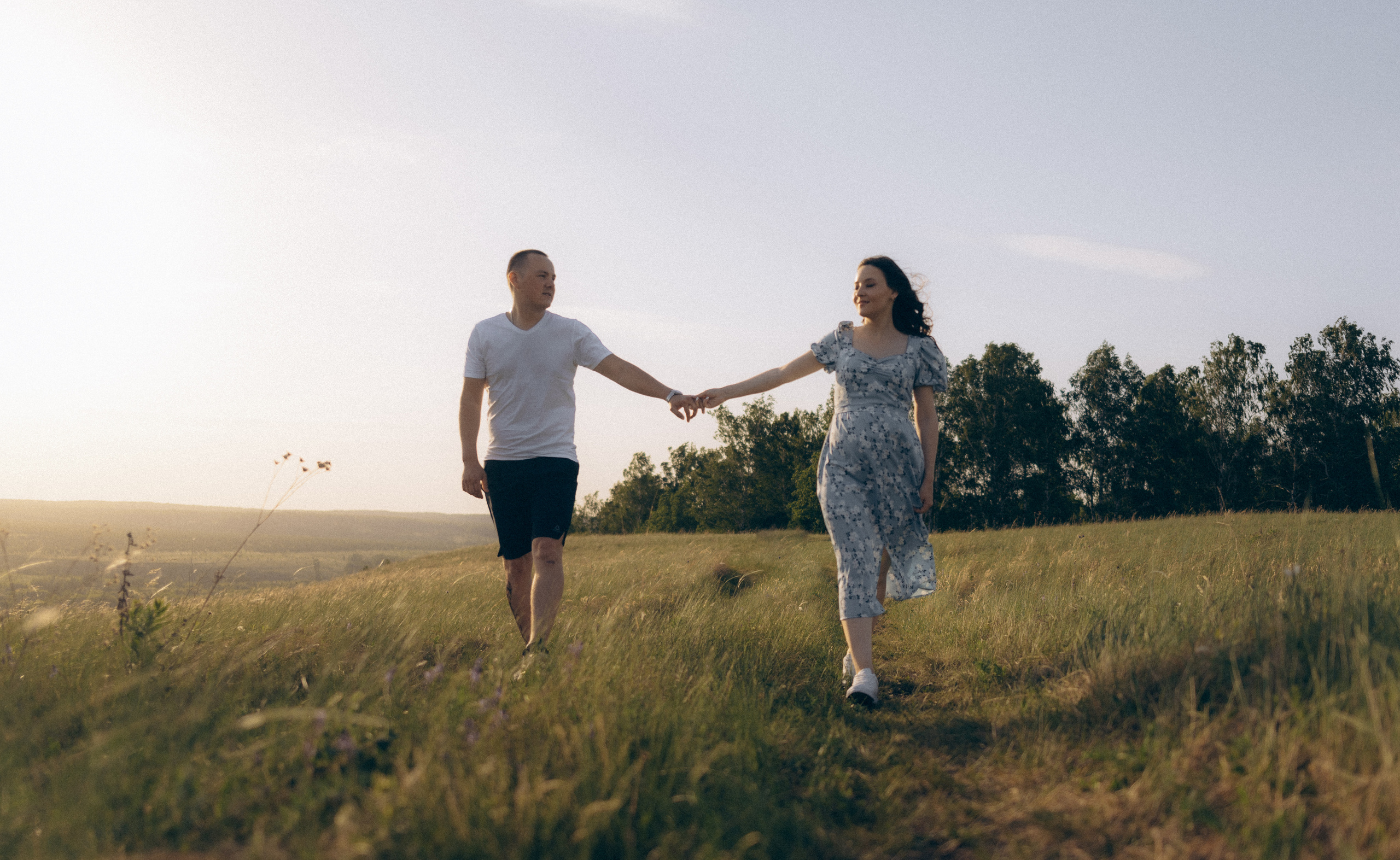Катя и Денис. Фотограф Белебей Абзалетдинов Артур