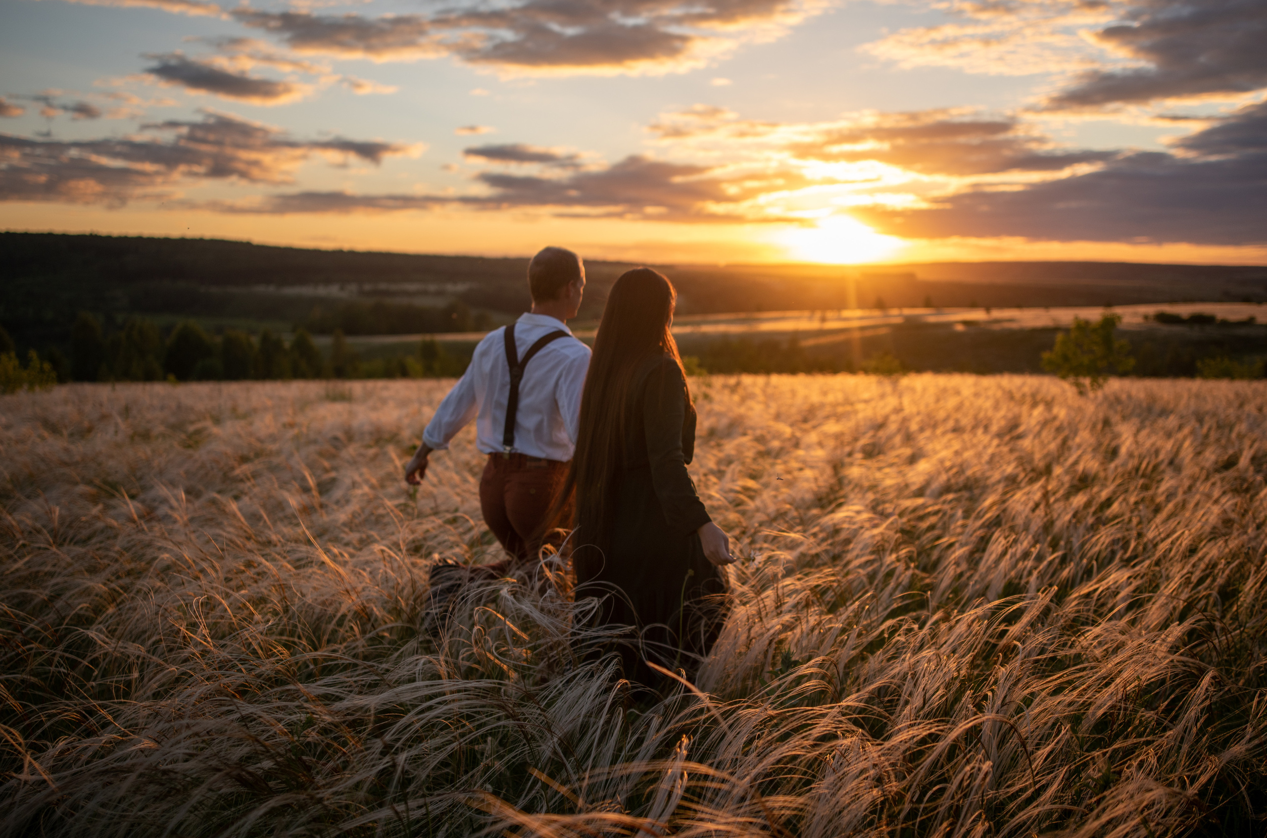 Мария и Владимир. Фотограф Белебей Абзалетдинов Артур