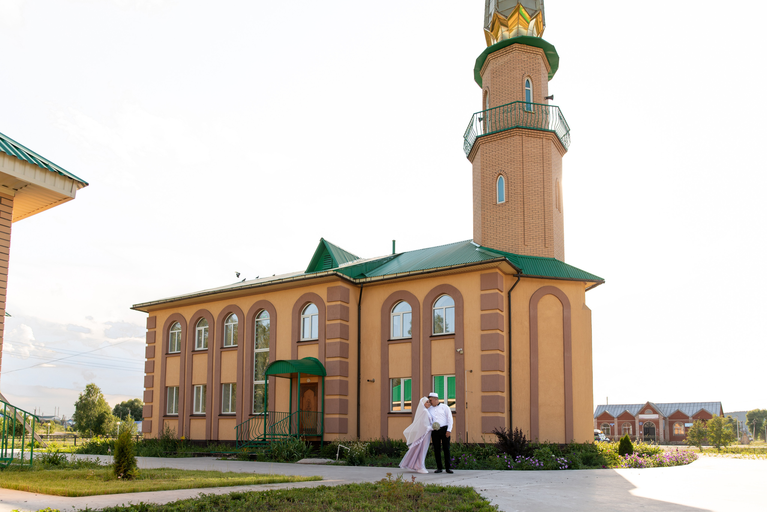 Миляуша и Альберт. Фотограф Белебей Абзалетдинов Артур