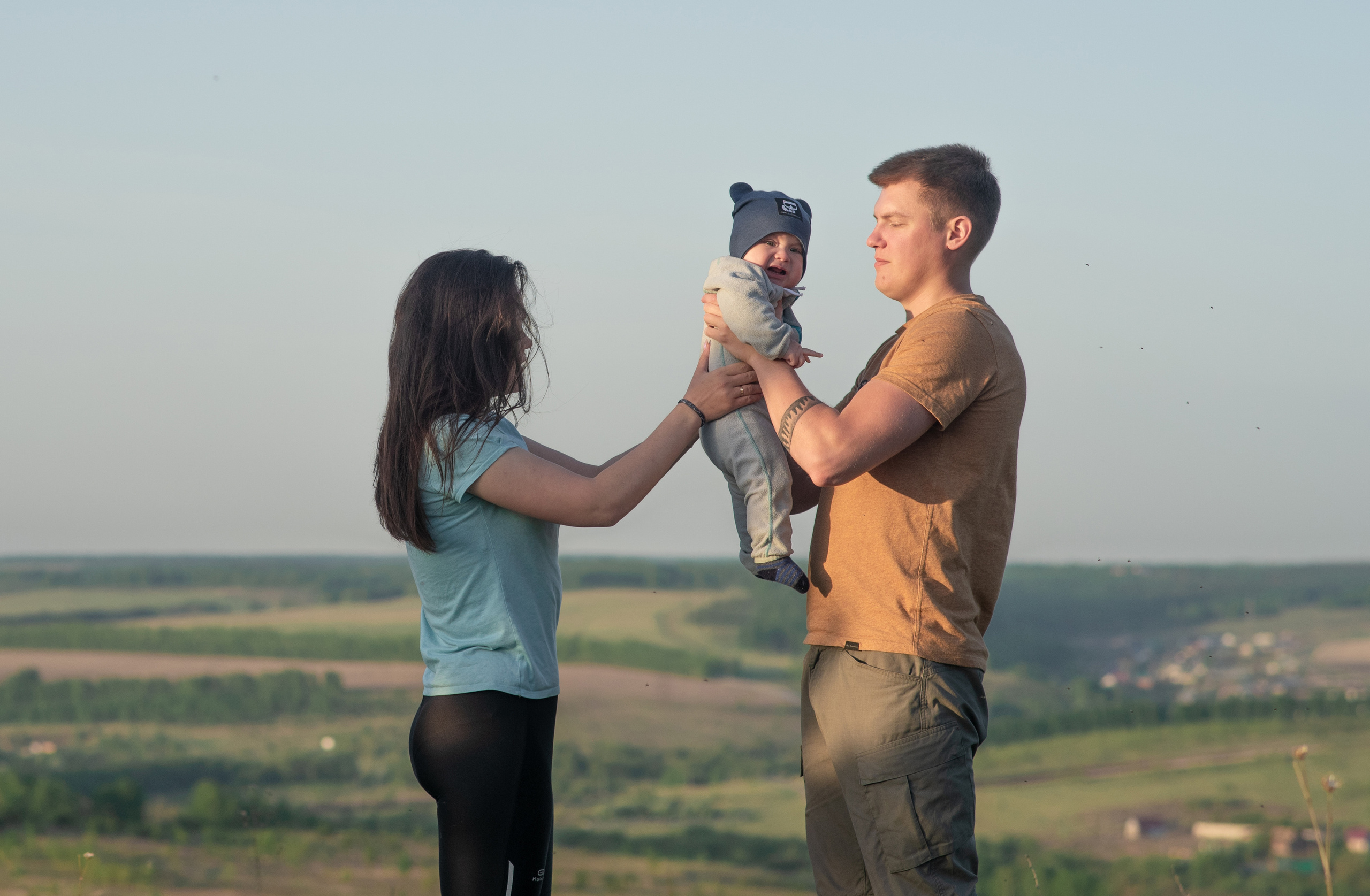 Детская фотосессия Белебей. Фотограф Белебей Абзалетдинов Артур