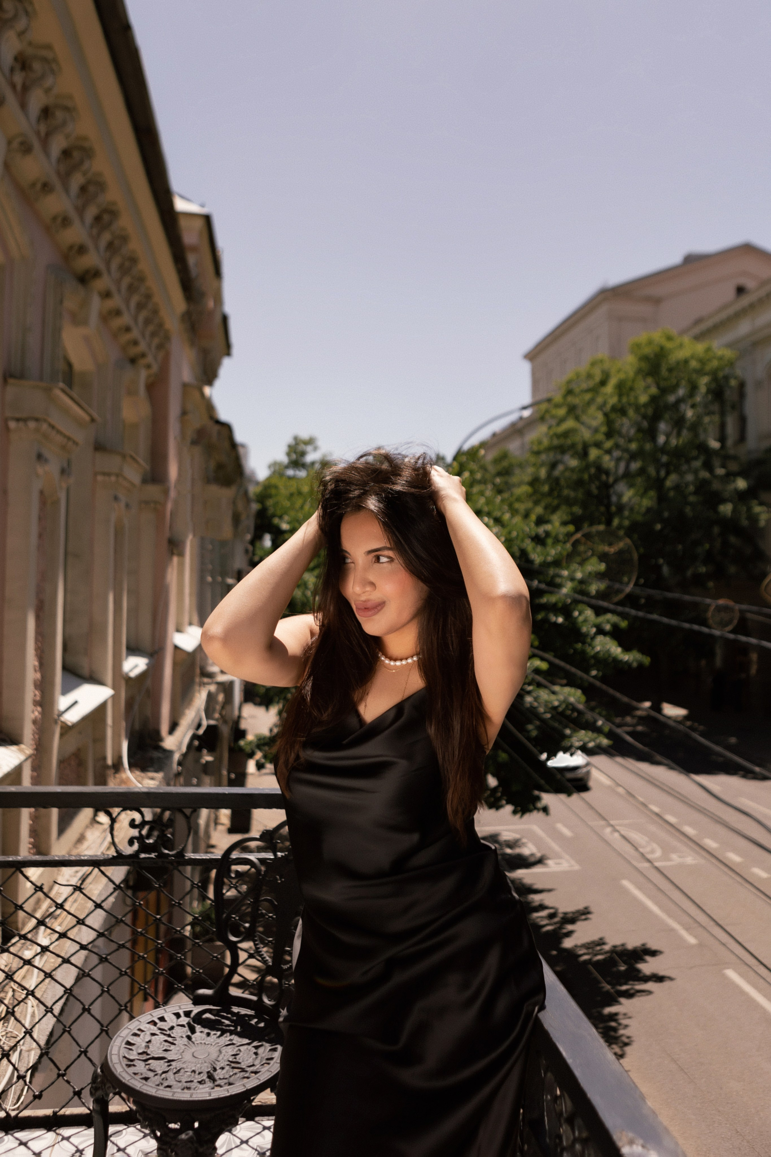 Фотосессия на балконе Краснодар. Фотограф в Краснодаре и в Евпатории Дарья Белоущенко