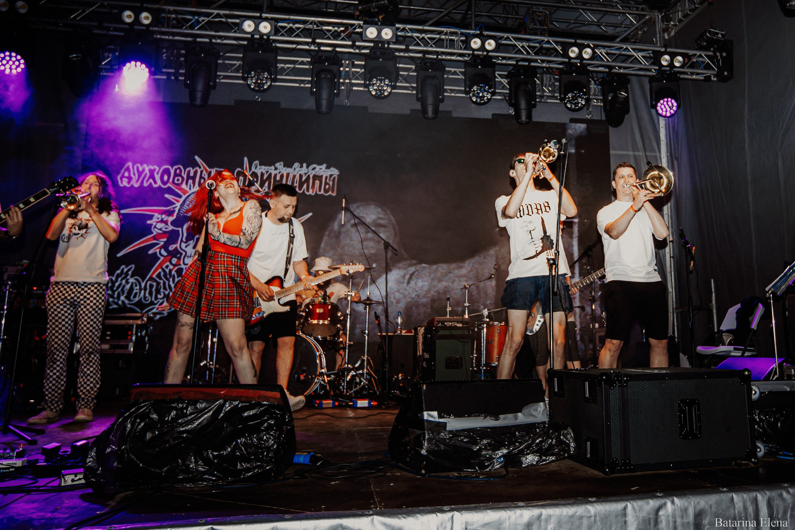 Духовные Принципы. Фотограф Елена Батарина