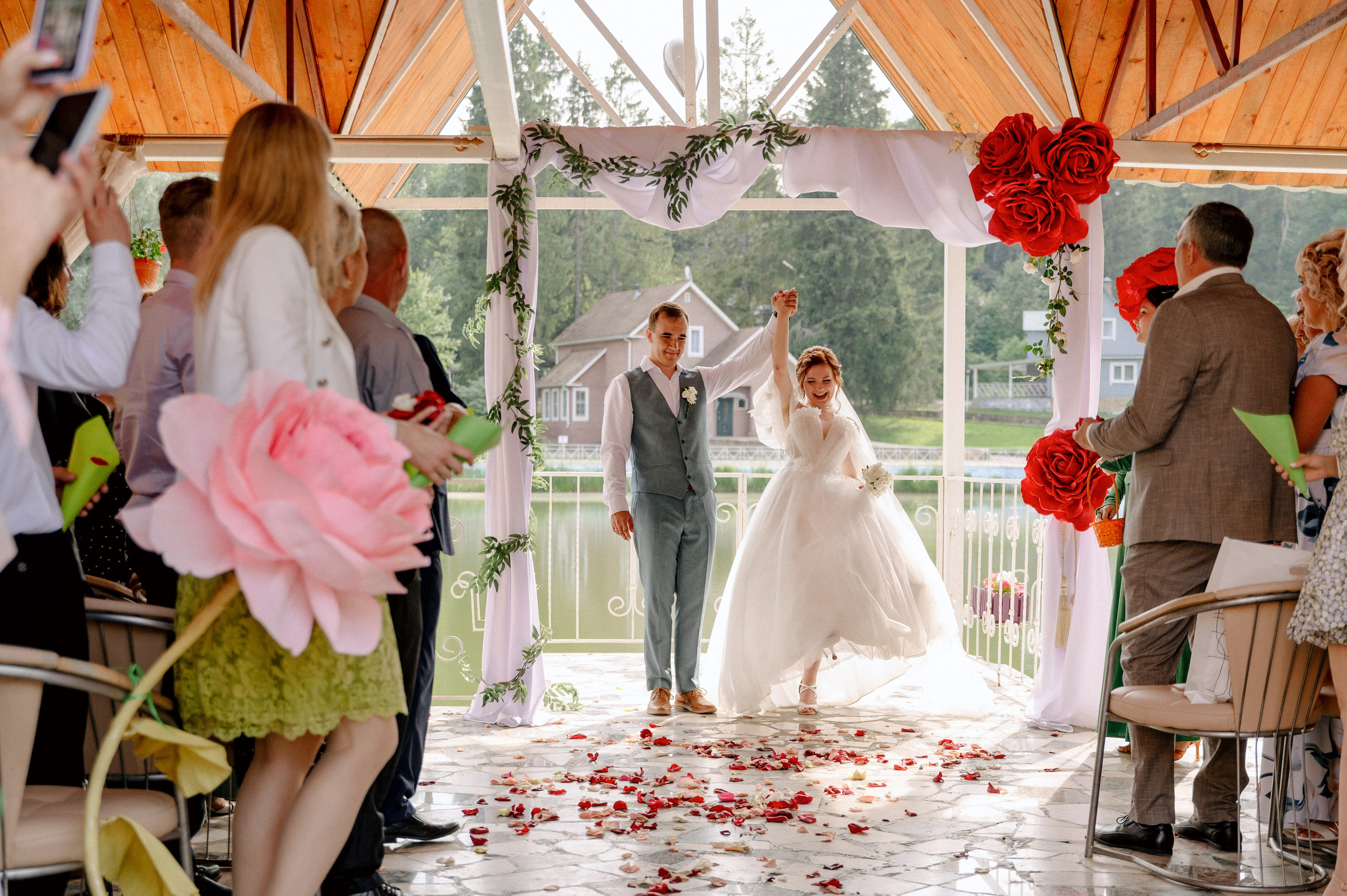 КСЮША и АРТЕМ. Шашкова Вероника / Свадебный и семейный фотограф Москва и Ярославль