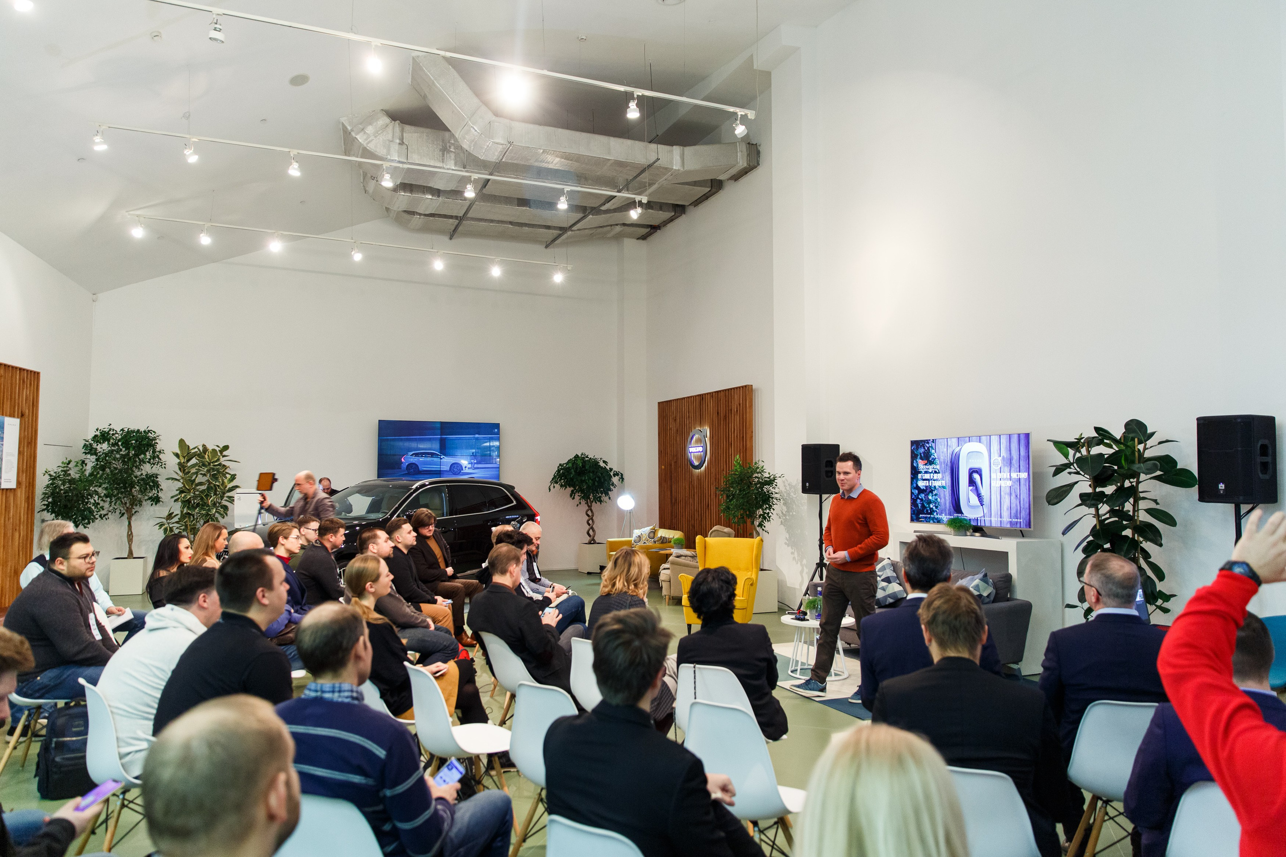 19. Фотограф Недорез Александр в Москве. Репортаж на ваших мероприятиях