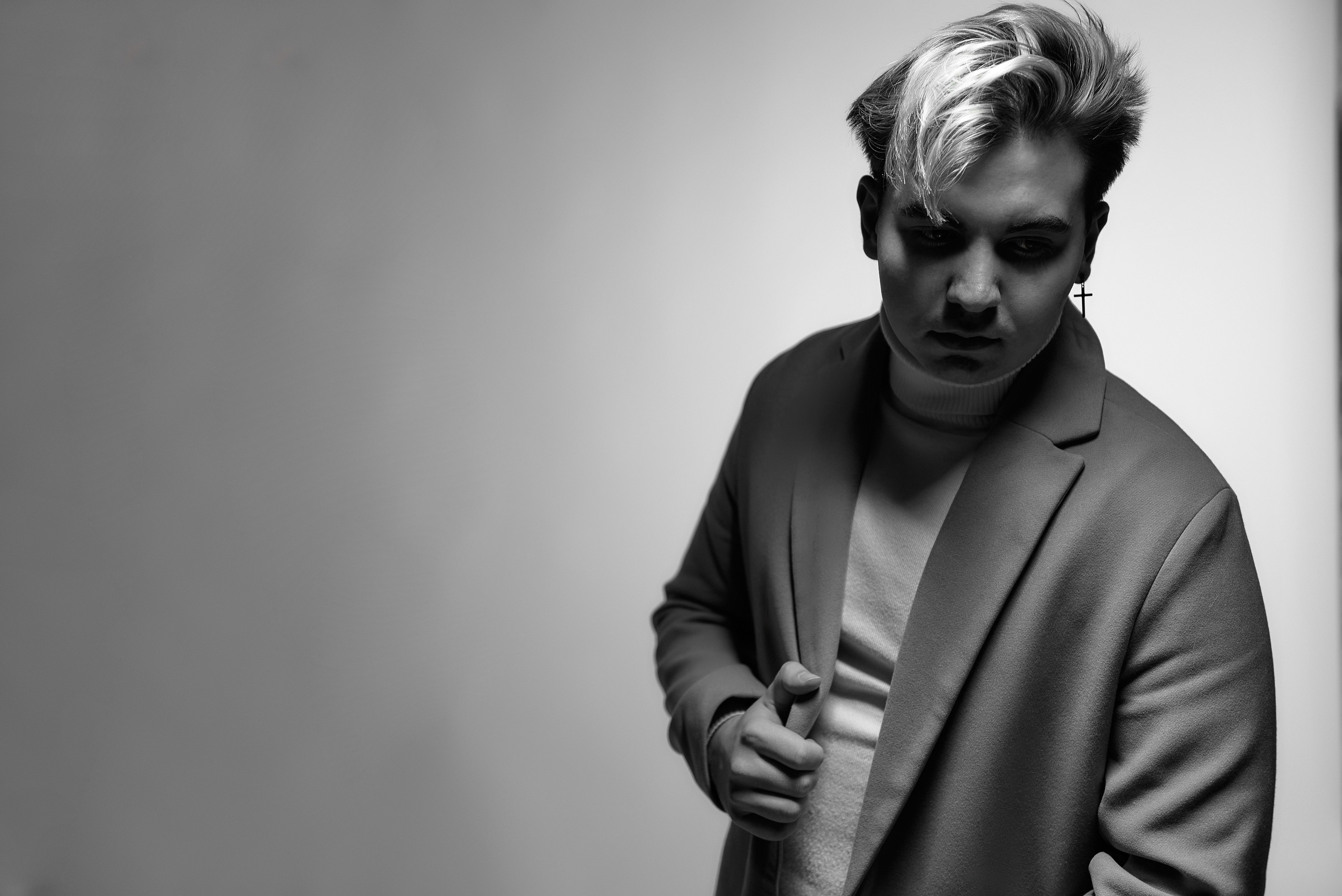 Андрей. Карточка музыканта. Андрей Винников фотограф в Нижнем Новгороде