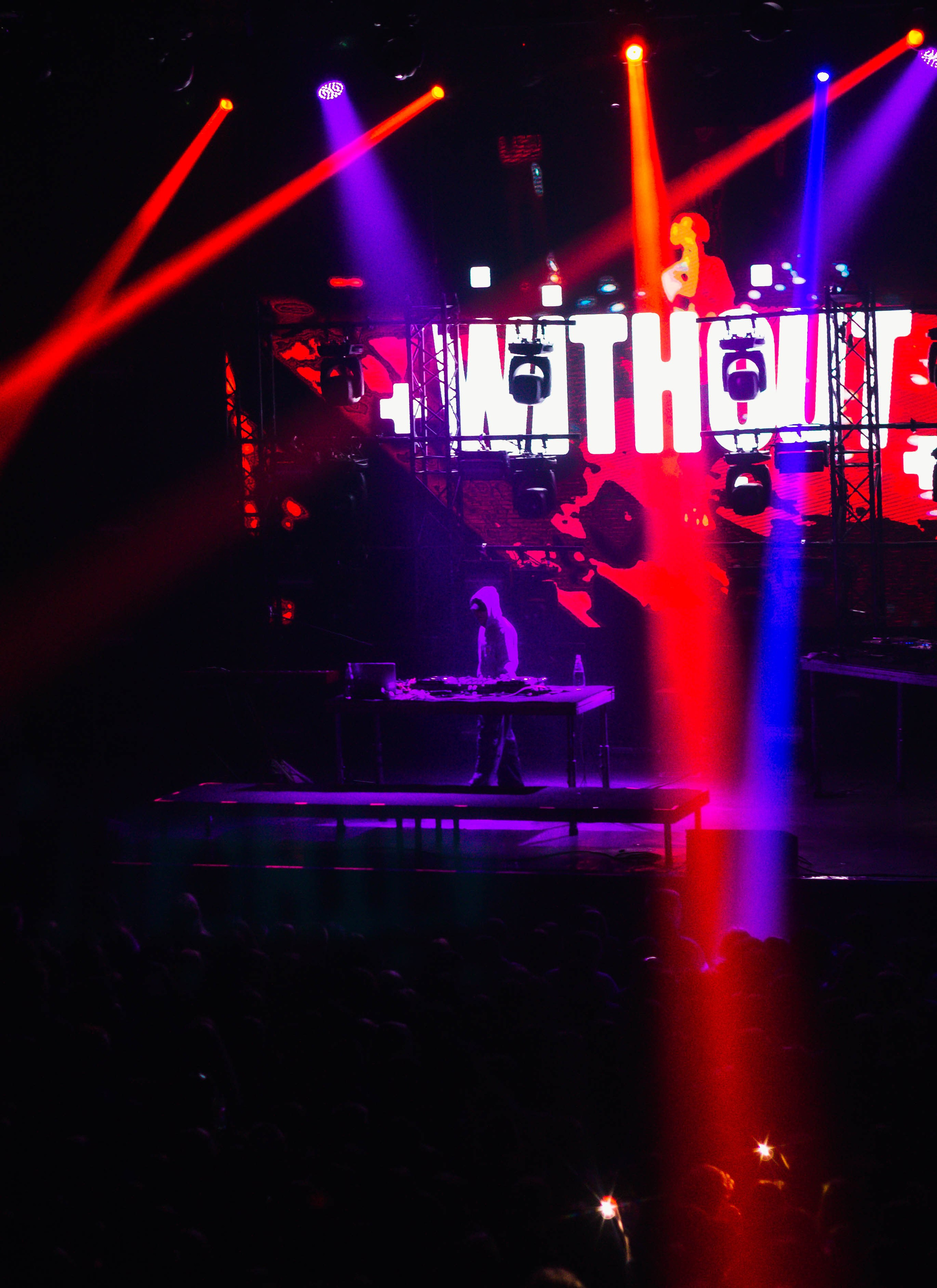 Концертный фотограф в Москве