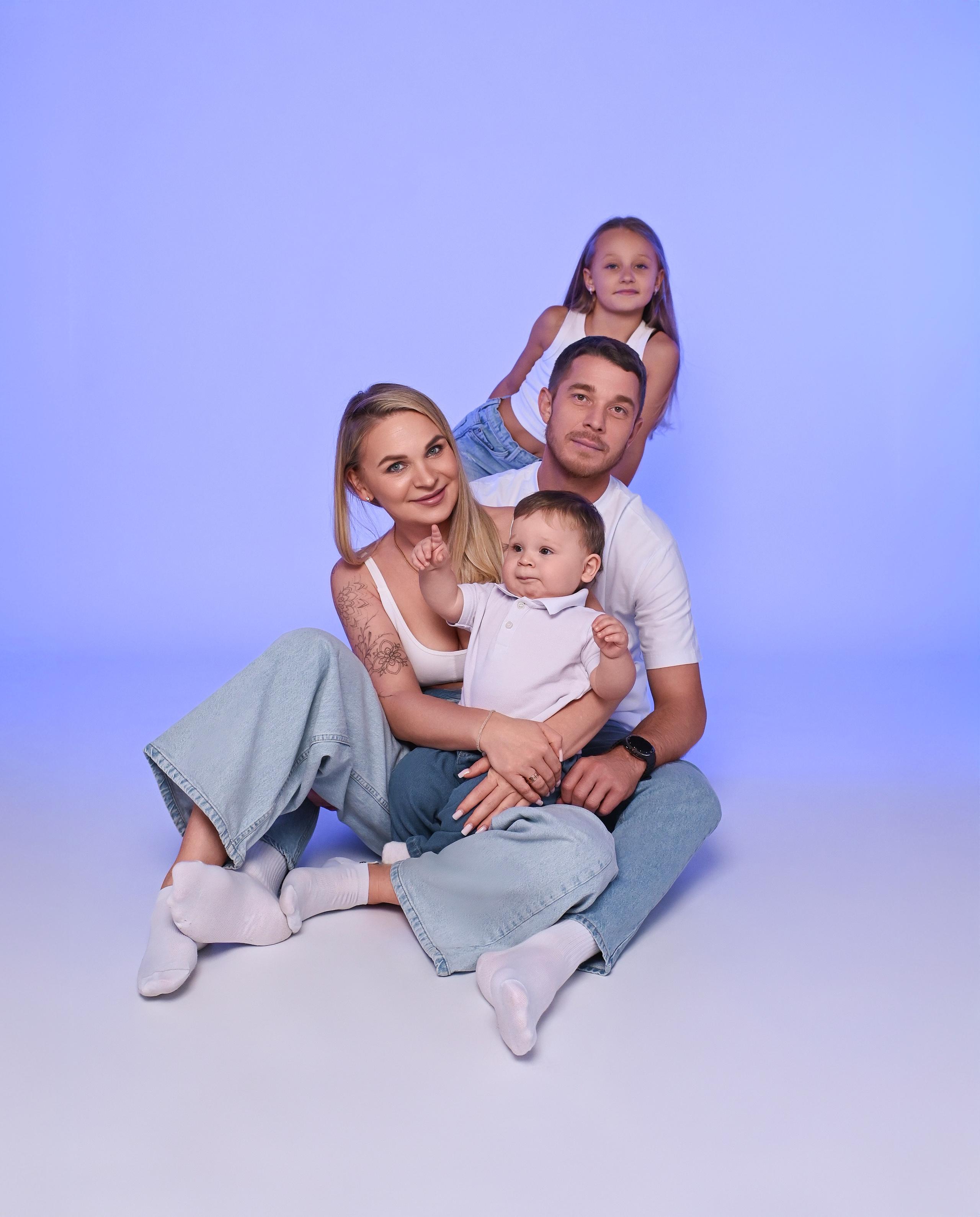 ДЕНЬ РОЖДЕНИЕ. Семейный фотограф Екатеринбург Лора Мур