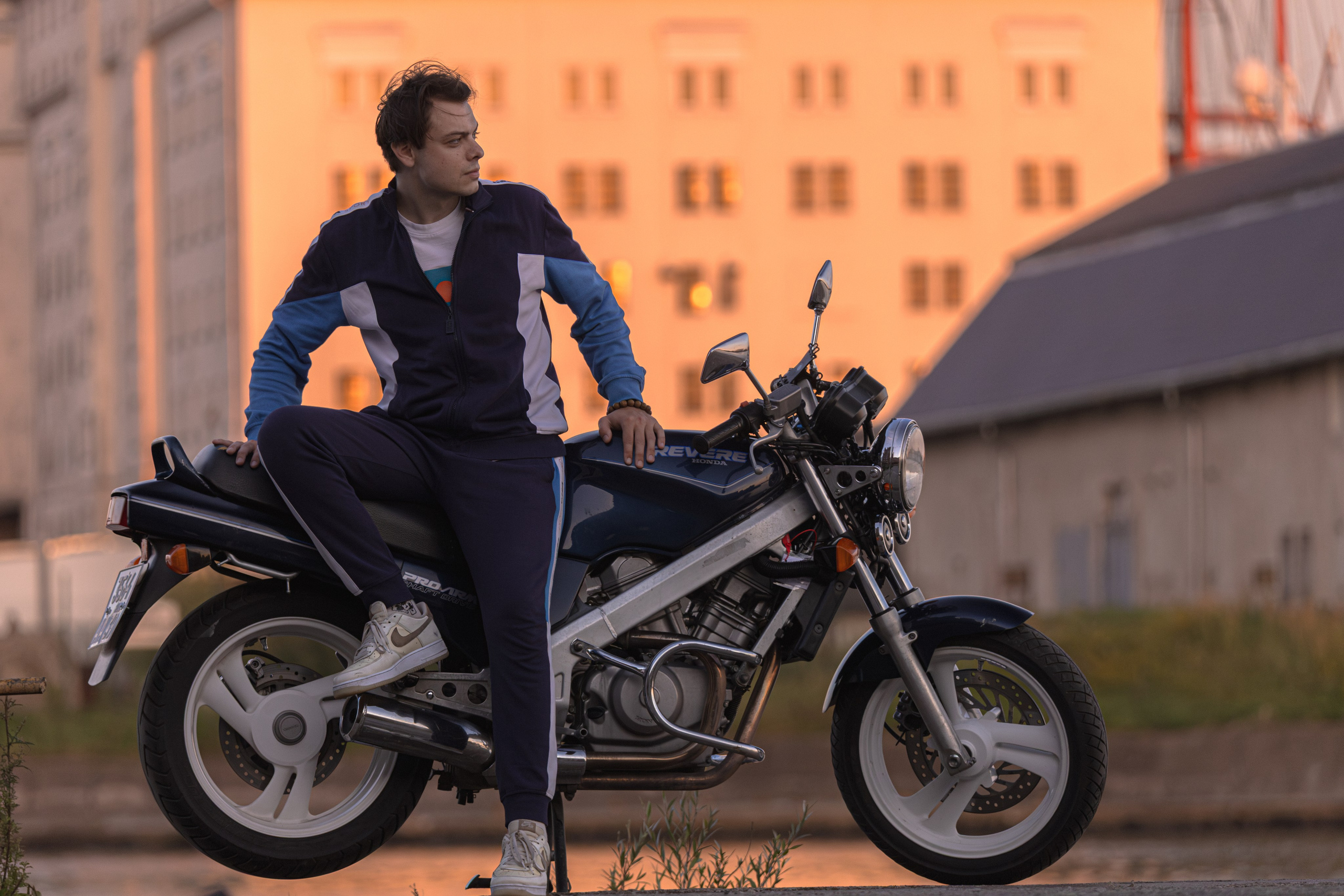 Daniil R. — Digital Noise —