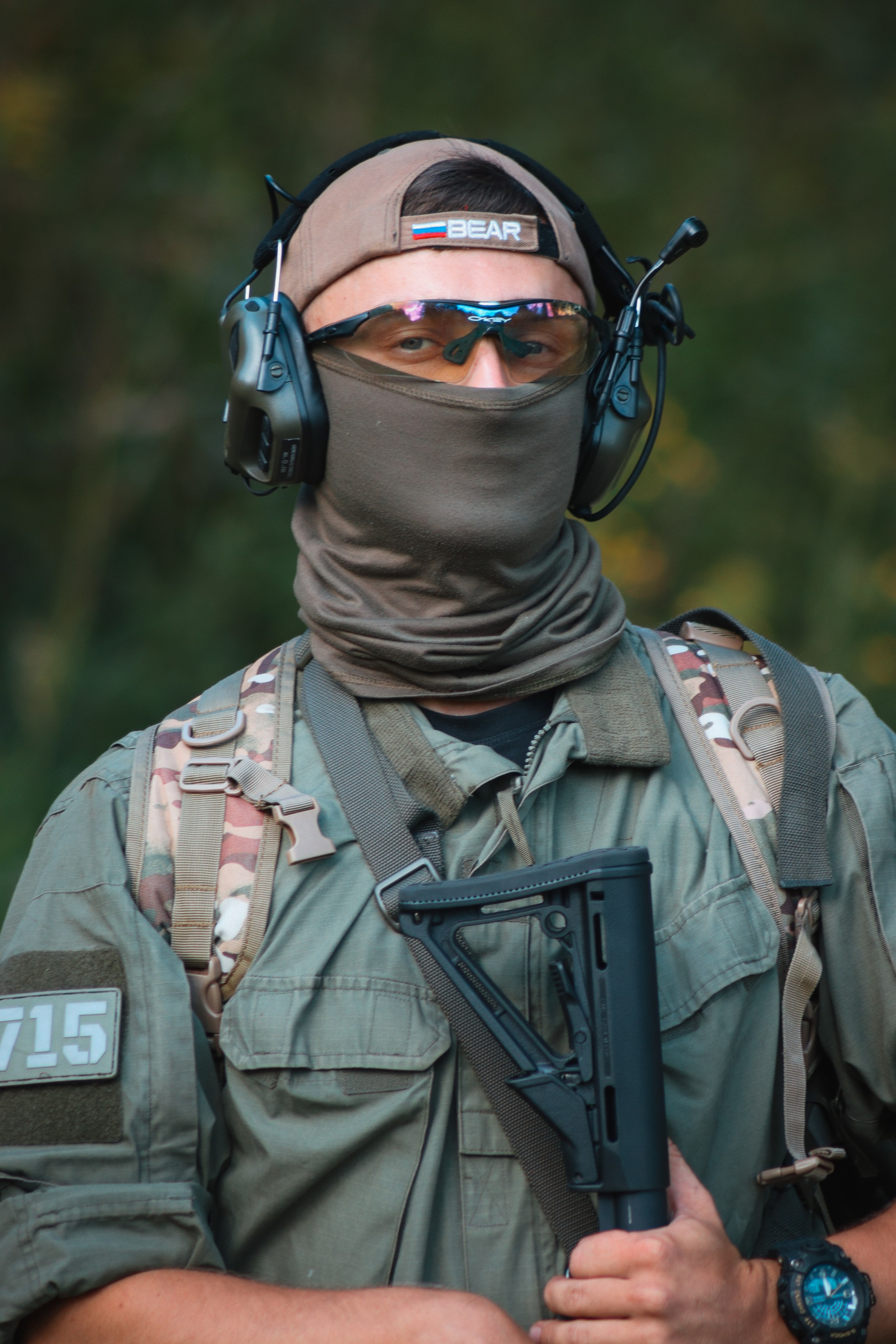 Никита П. (CQB). — Digital Noise —