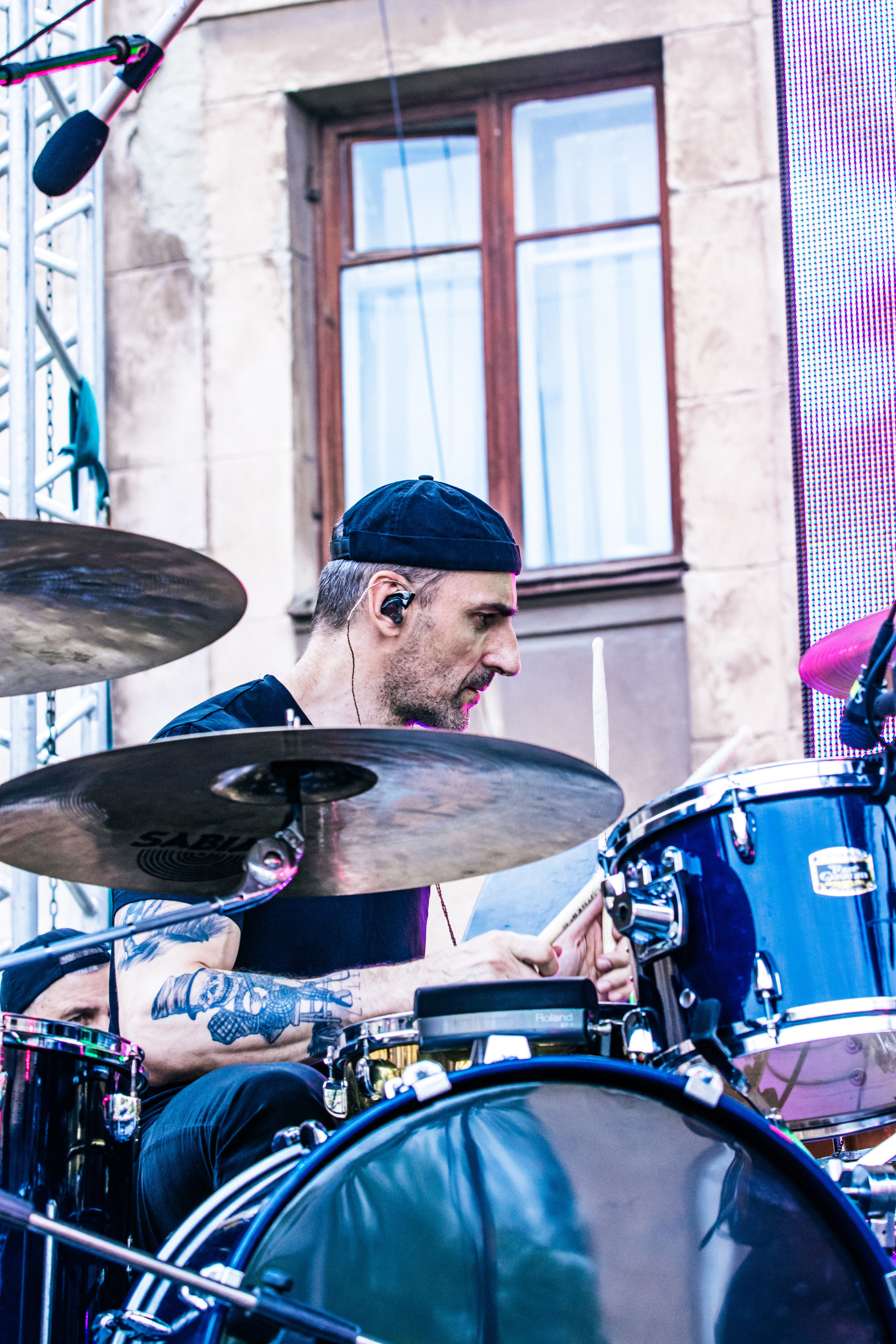 Вадим Самойлов | Ural Music Night. Концертный фотограф Михальченкова Алёна | Москва