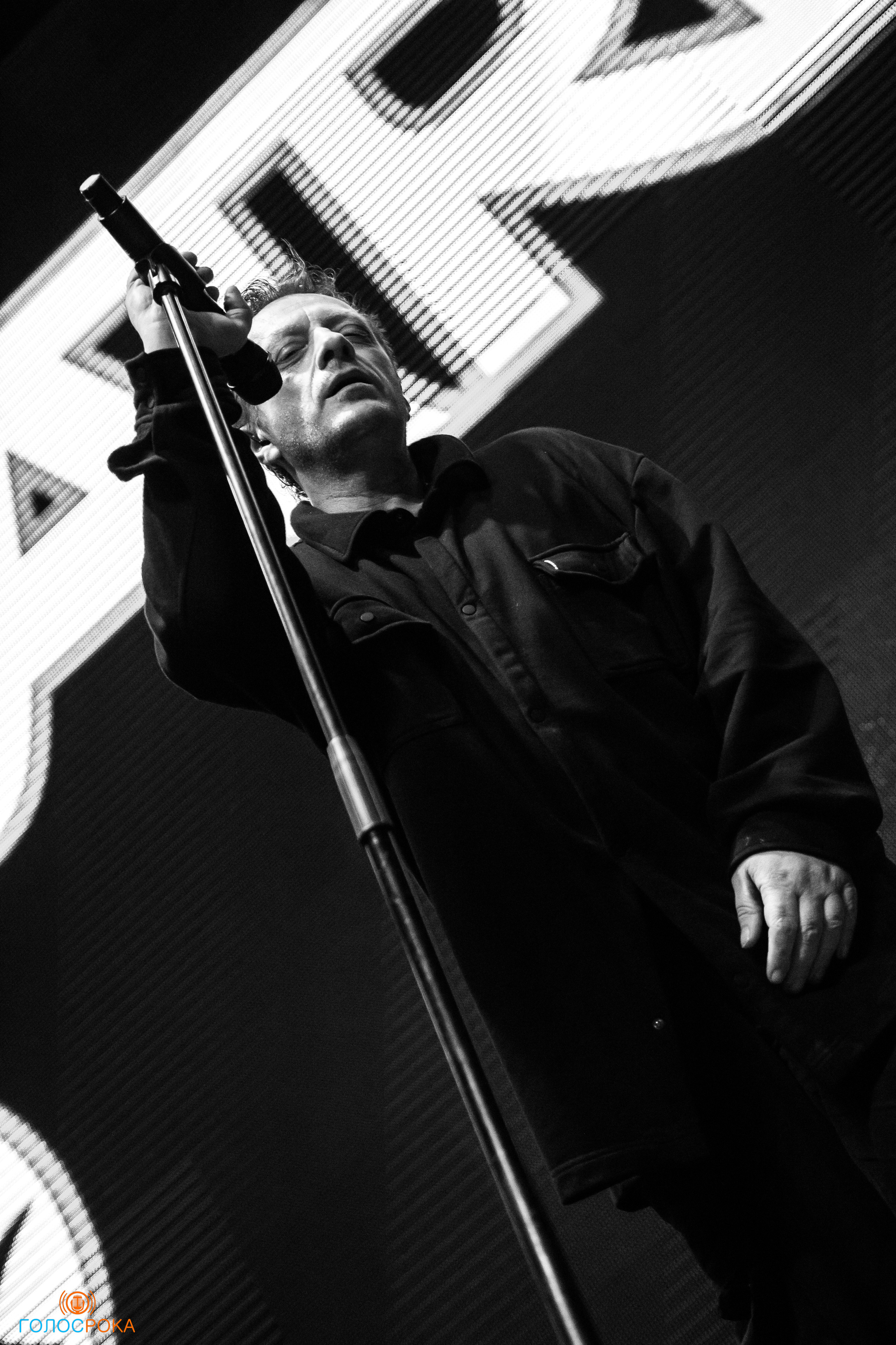 Глеб Самойлов | Известия Hall. Концертный фотограф Михальченкова Алёна | Москва