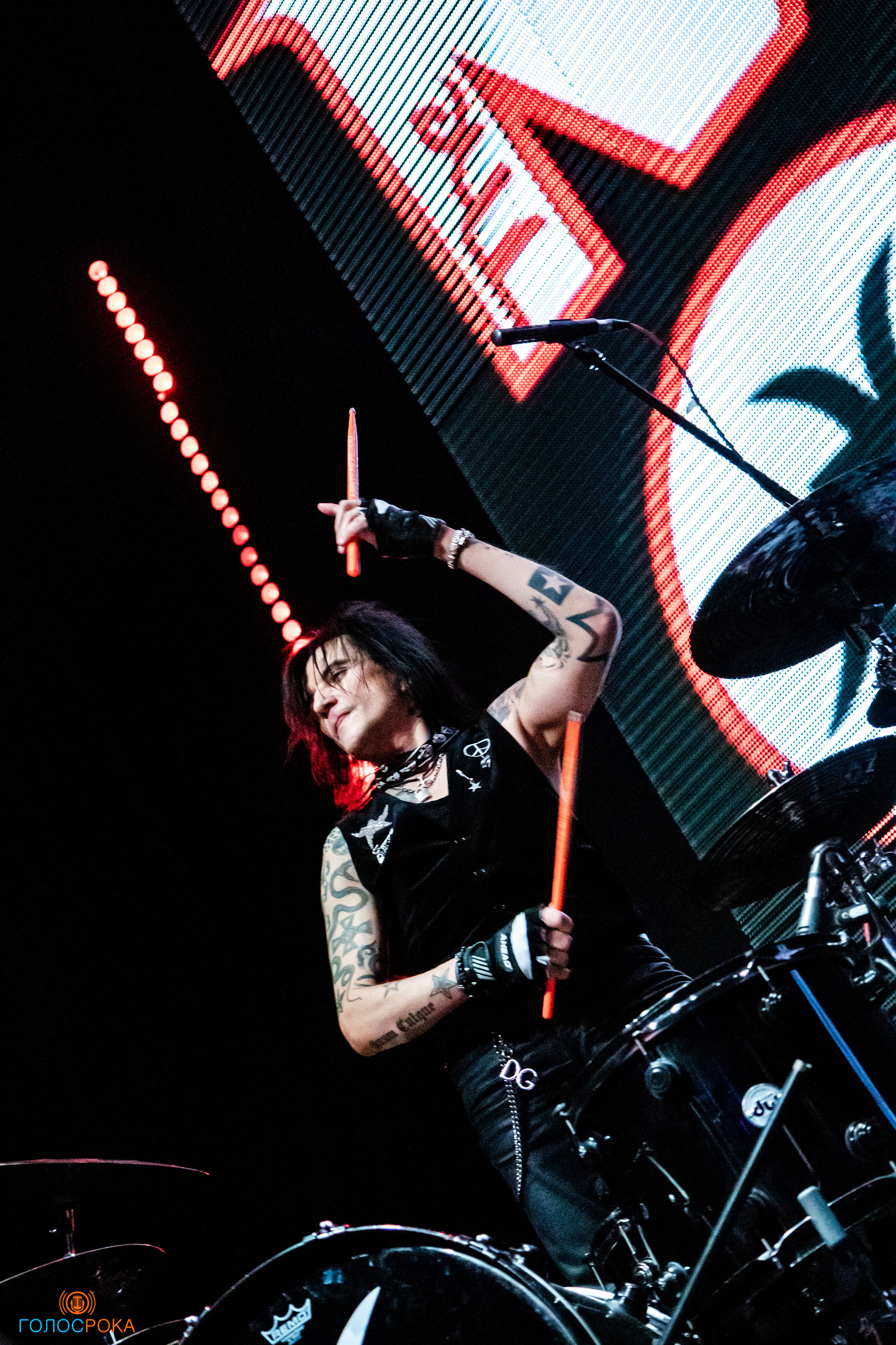 Глеб Самойлов | Известия Hall. Концертный фотограф Михальченкова Алёна | Москва