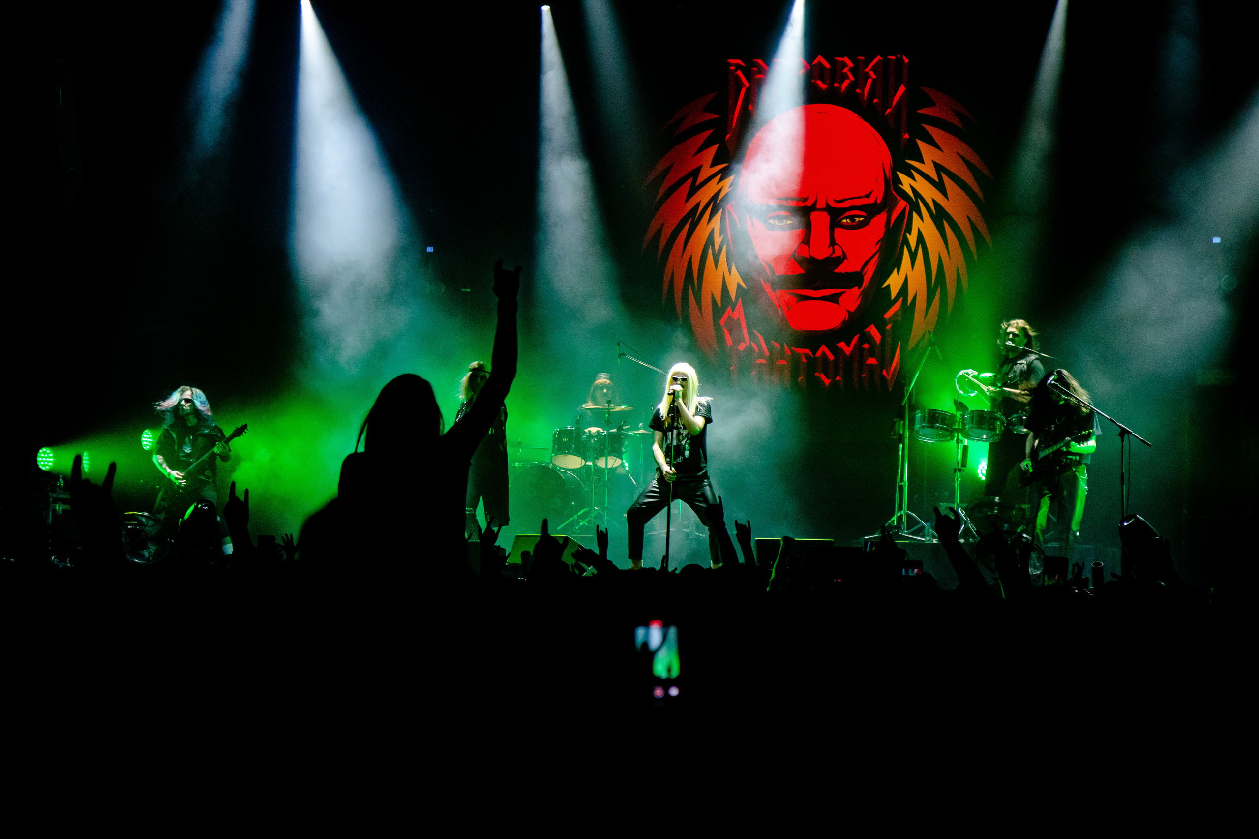 Багровый Фантомас | 1930 Moscow. Концертный фотограф Михальченкова Алёна | Москва