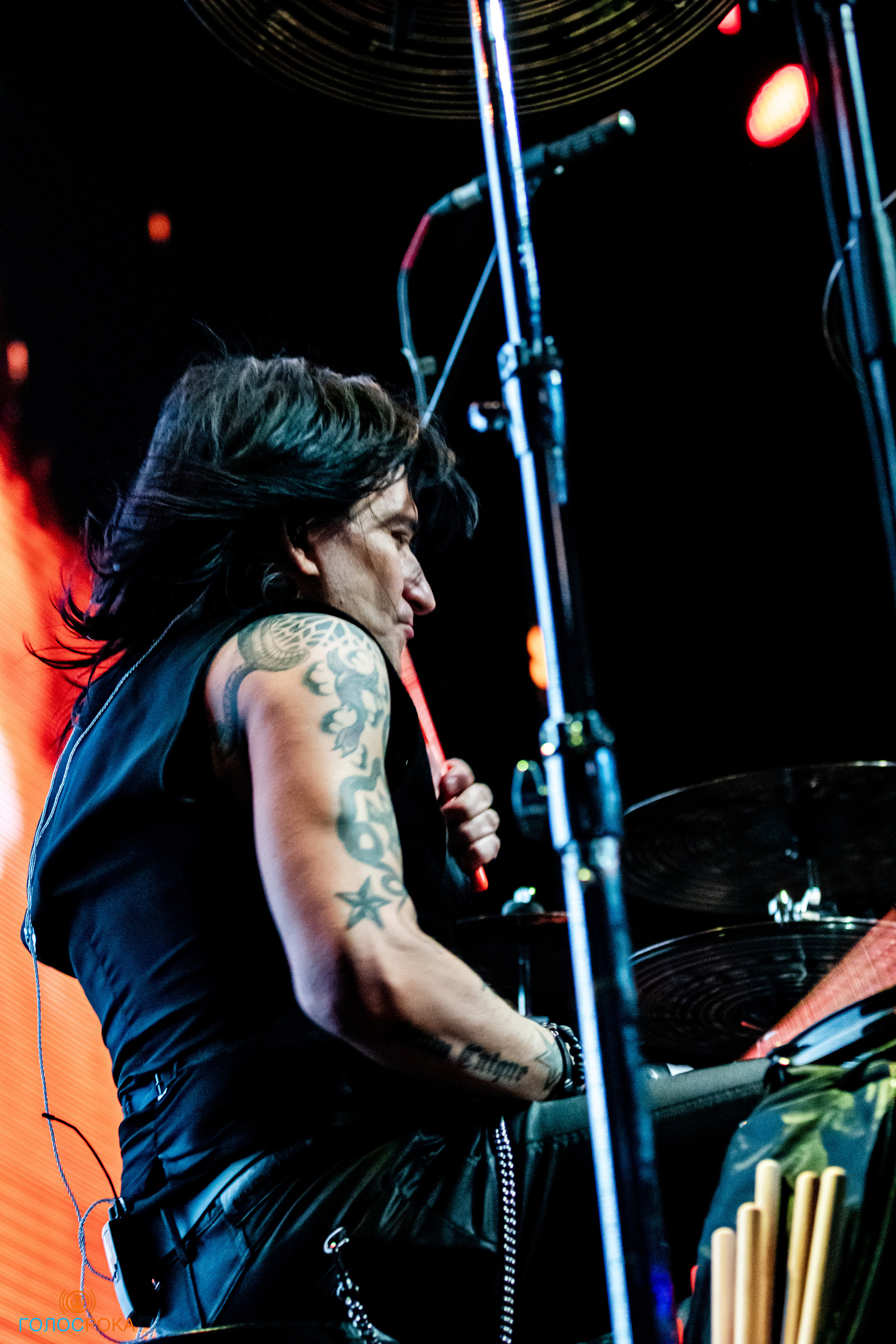 Глеб Самойлов | Известия Hall. Концертный фотограф Михальченкова Алёна | Москва