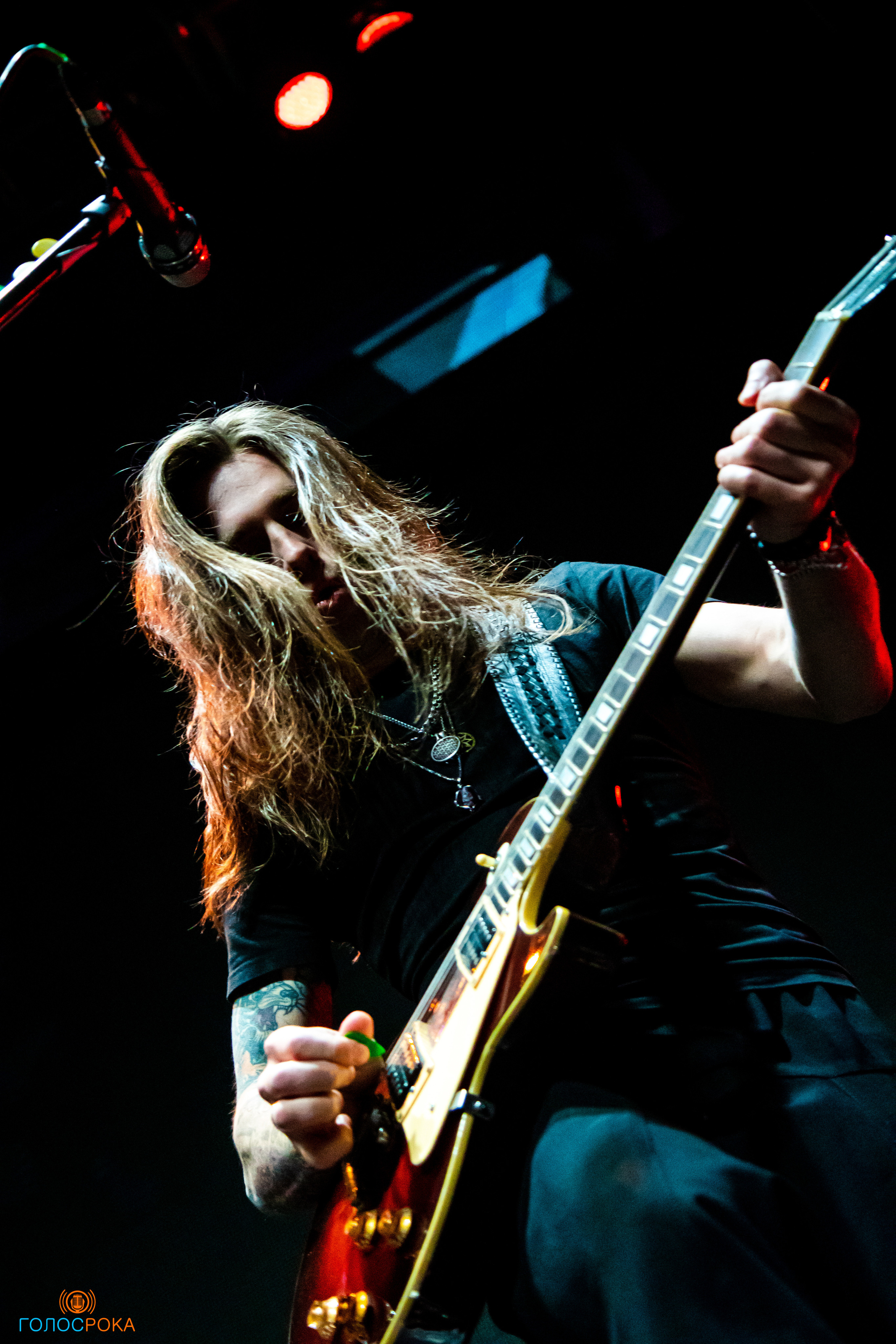 Глеб Самойлов | Известия Hall. Концертный фотограф Михальченкова Алёна | Москва