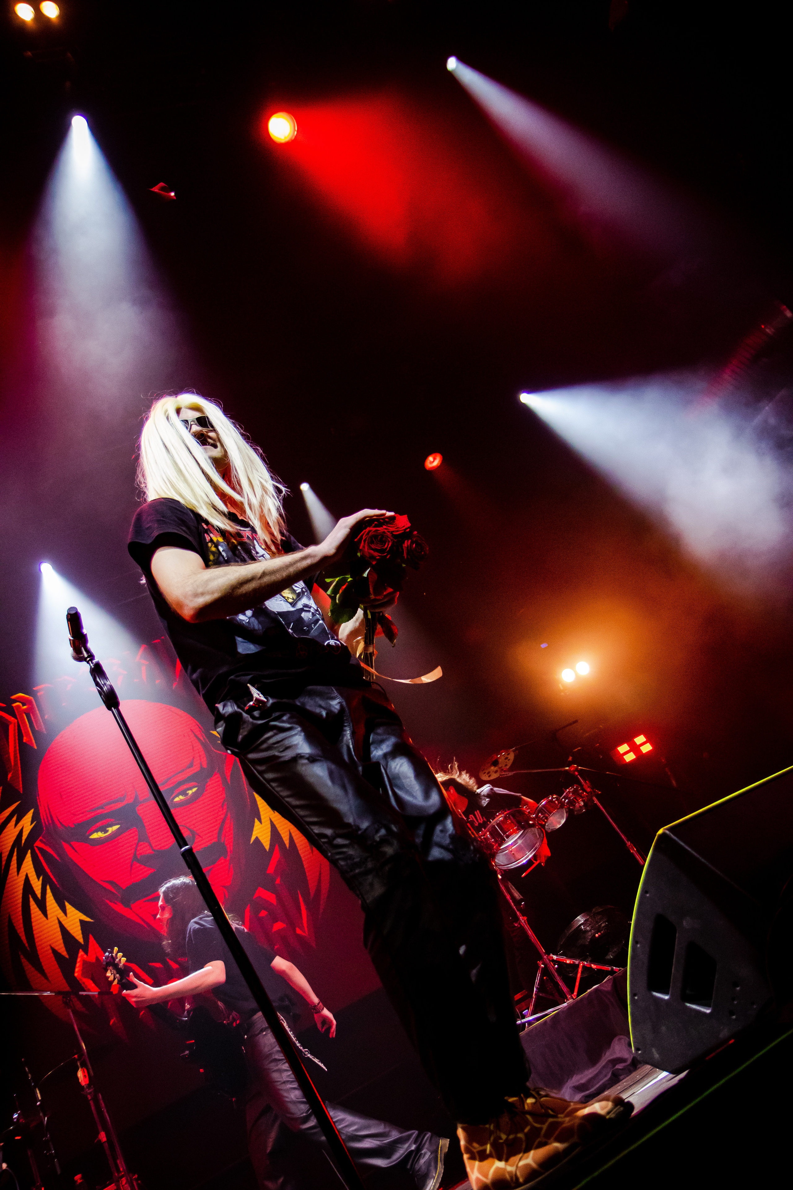 Багровый Фантомас | 1930 Moscow. Концертный фотограф Михальченкова Алёна | Москва