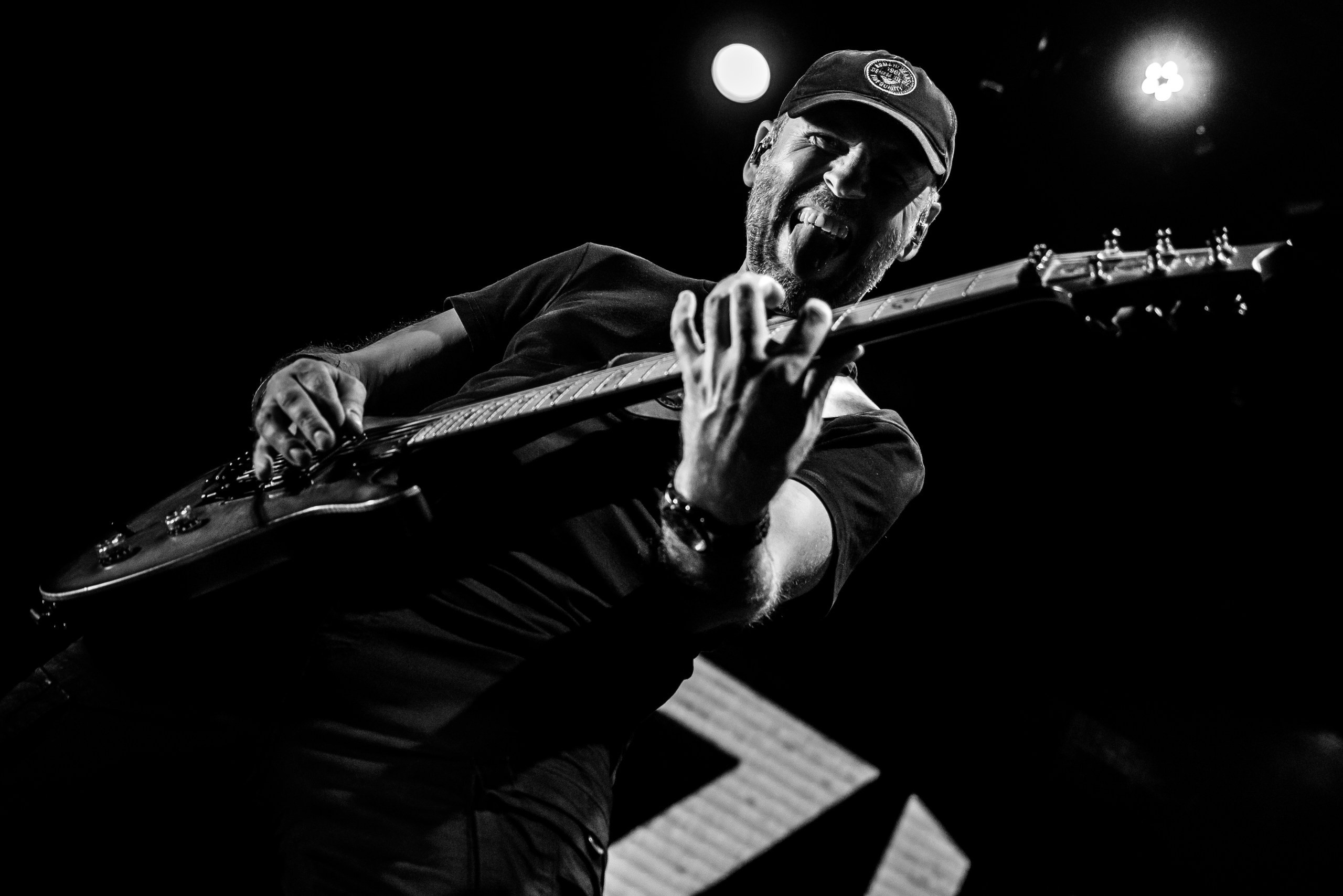 ZNAKI | BASE club. Концертный фотограф Михальченкова Алёна | Москва