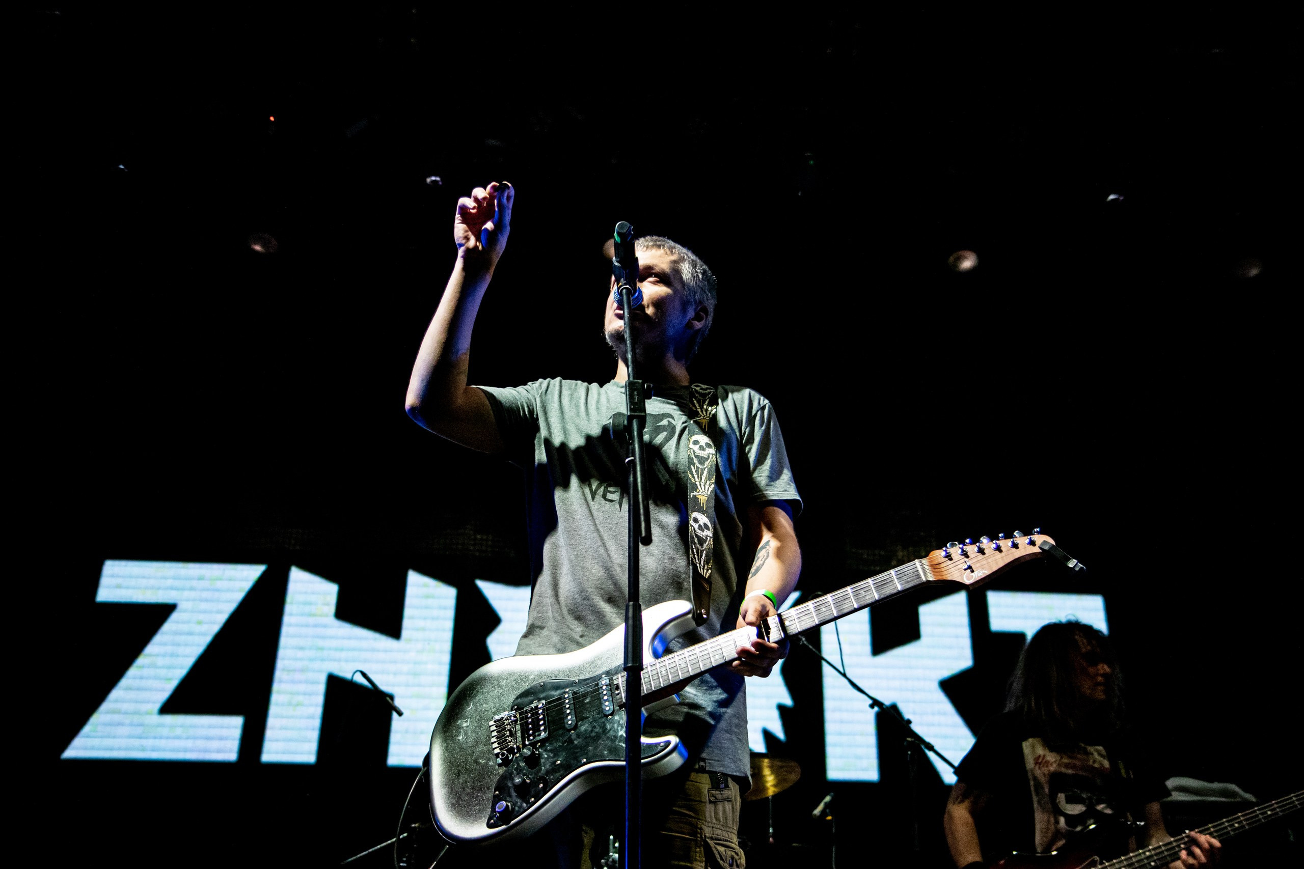 ZNAKI | BASE club. Концертный фотограф Михальченкова Алёна | Москва