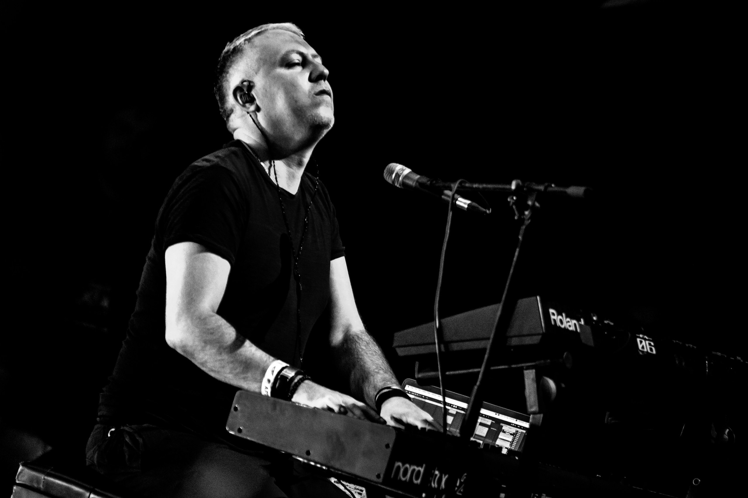 Вадим Самойлов | Лестница в небо. Концертный фотограф Михальченкова Алёна | Москва