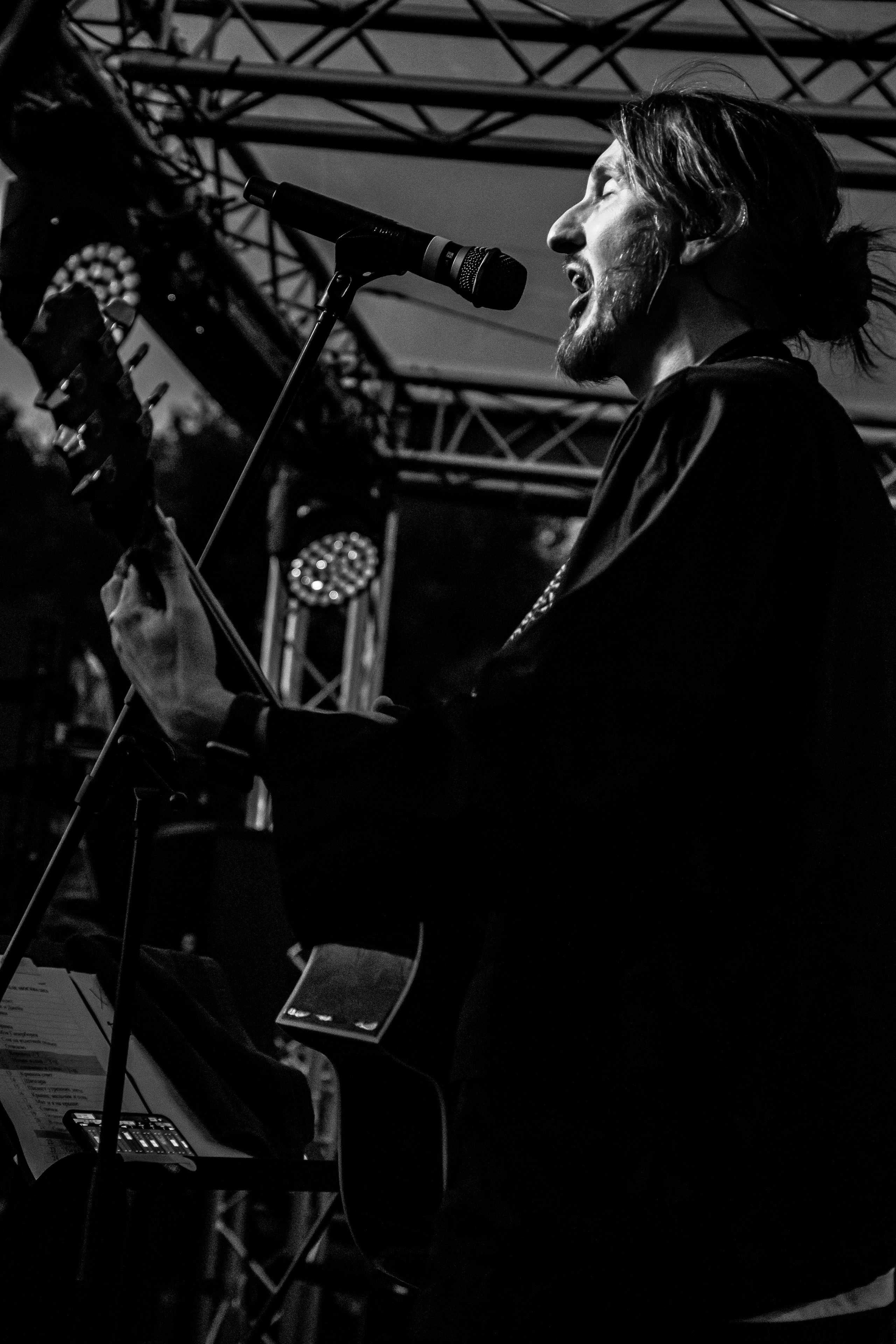 Операция Пластилин | Корабль. Концертный фотограф Михальченкова Алёна | Москва