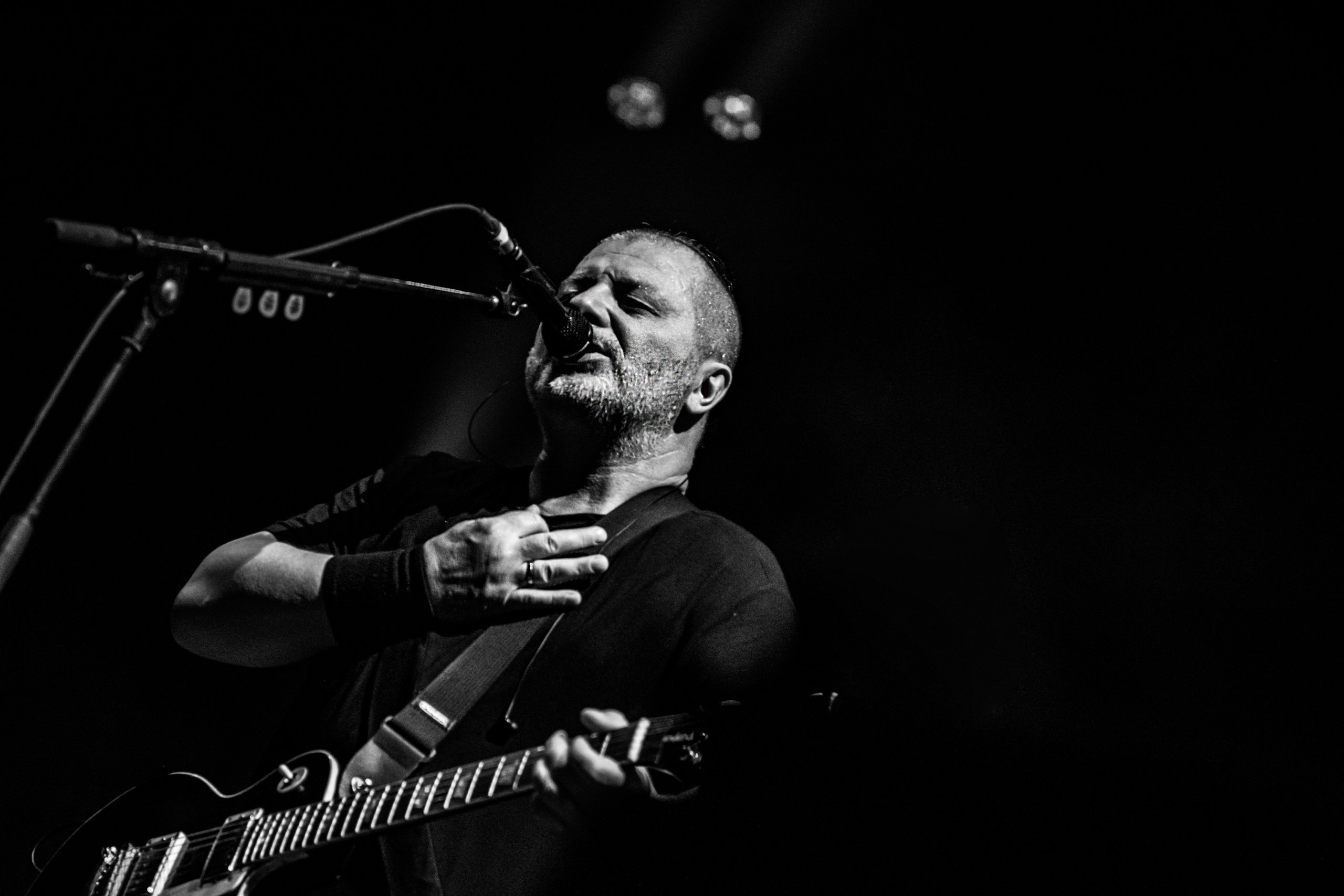 Вадим Самойлов | Лестница в небо. Концертный фотограф Михальченкова Алёна | Москва