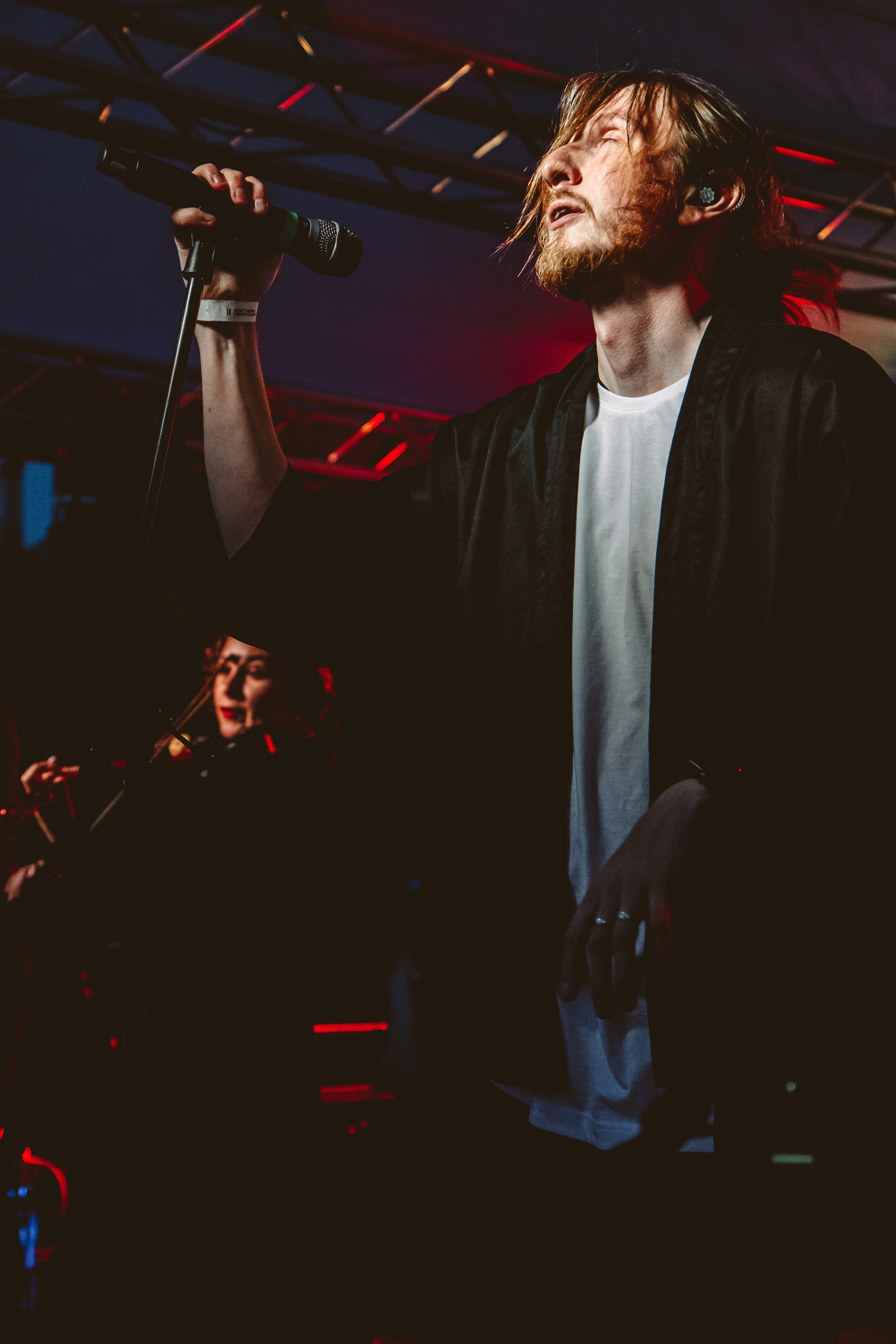 Операция Пластилин | Корабль. Концертный фотограф Михальченкова Алёна | Москва