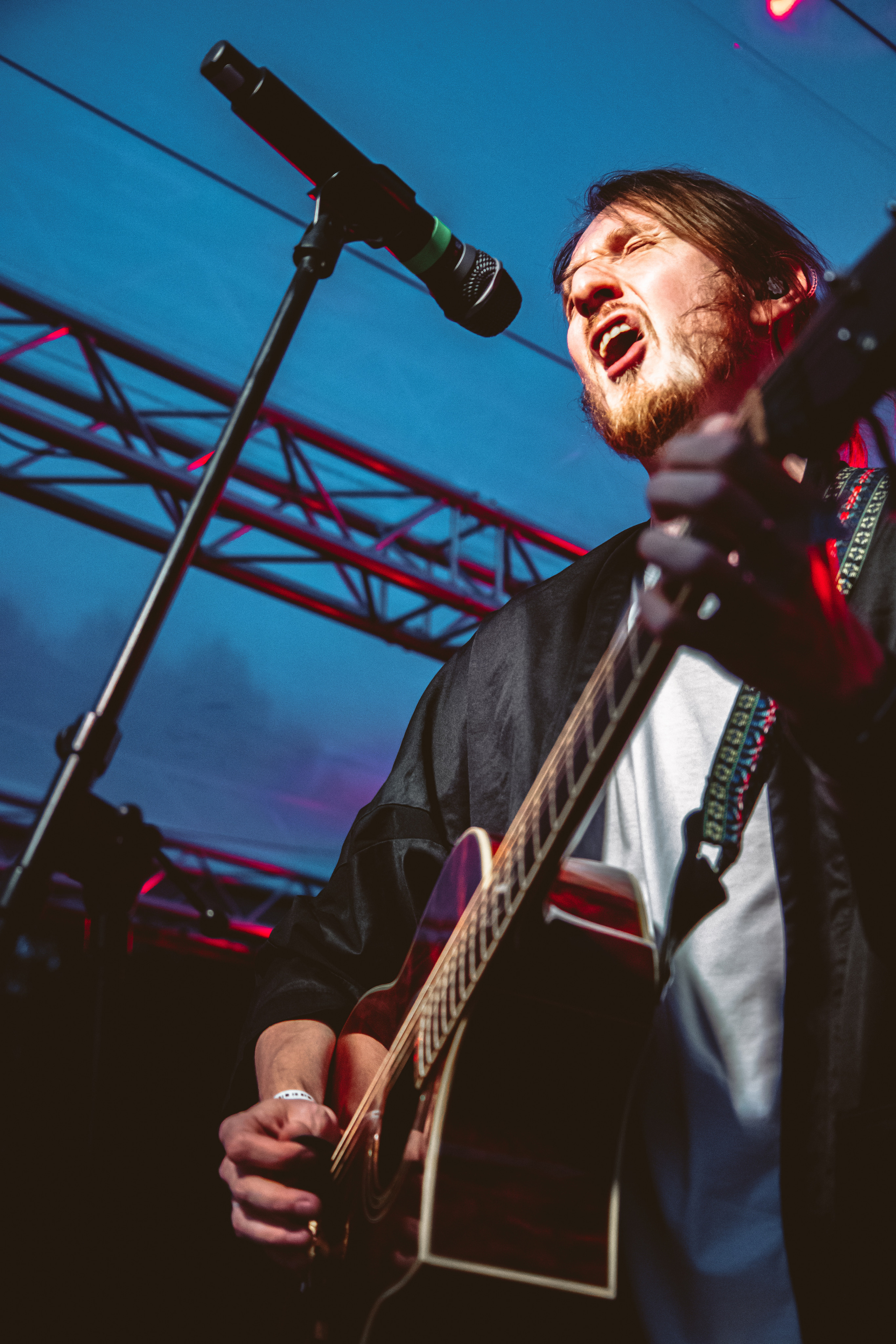 Операция Пластилин | Корабль. Концертный фотограф Михальченкова Алёна | Москва