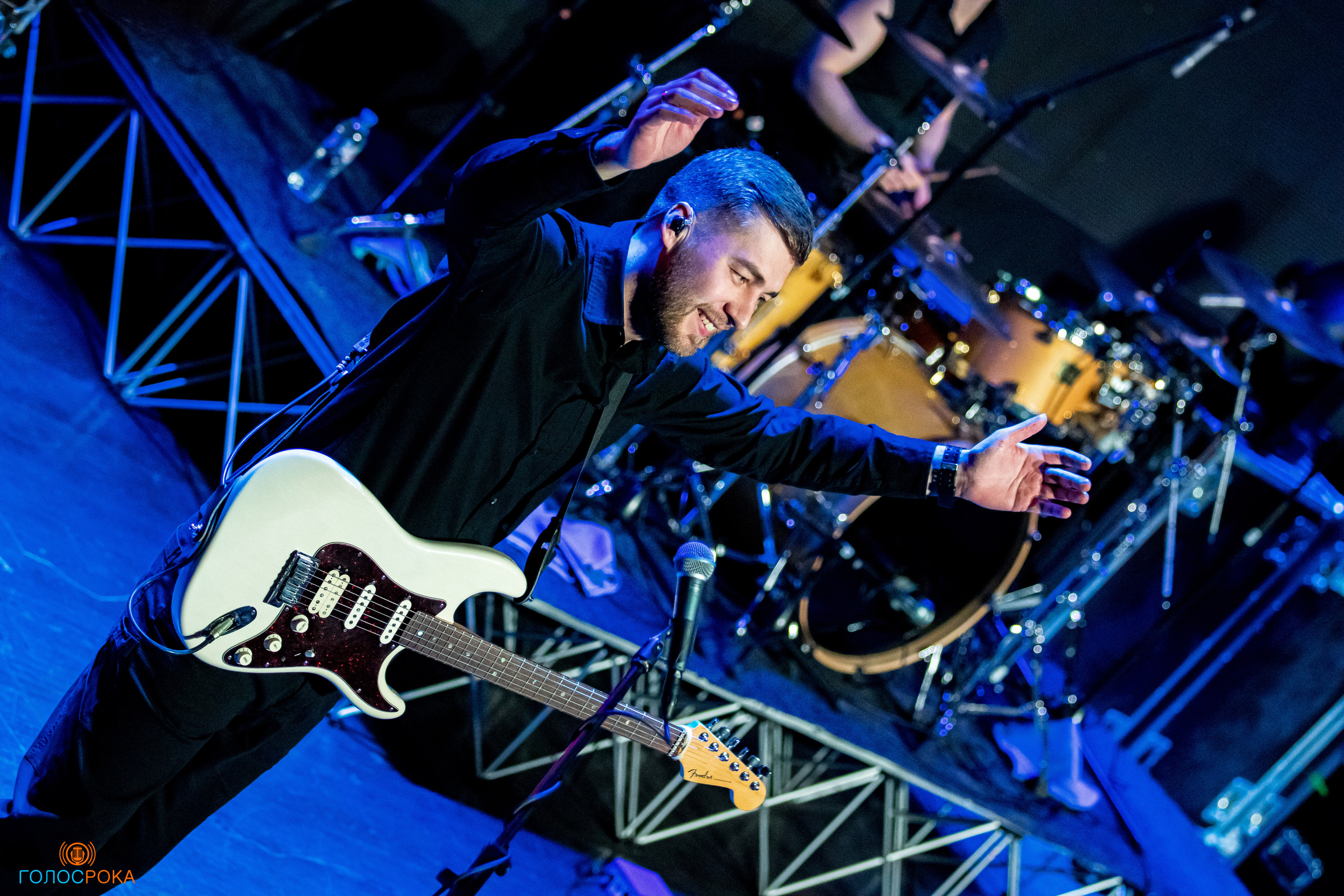 АнимациЯ | Известия Hall. Концертный фотограф Михальченкова Алёна | Москва