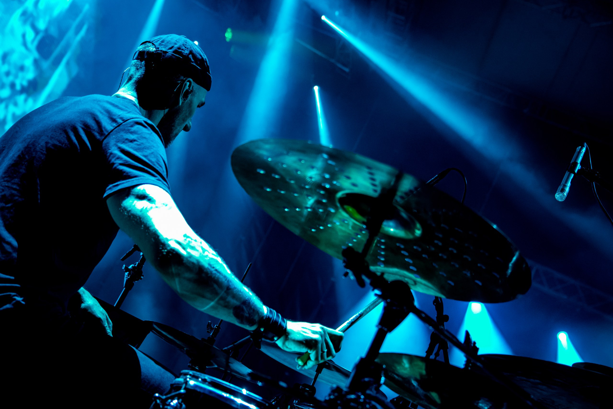 Вадим Самойлов | Лестница в небо. Концертный фотограф Михальченкова Алёна | Москва