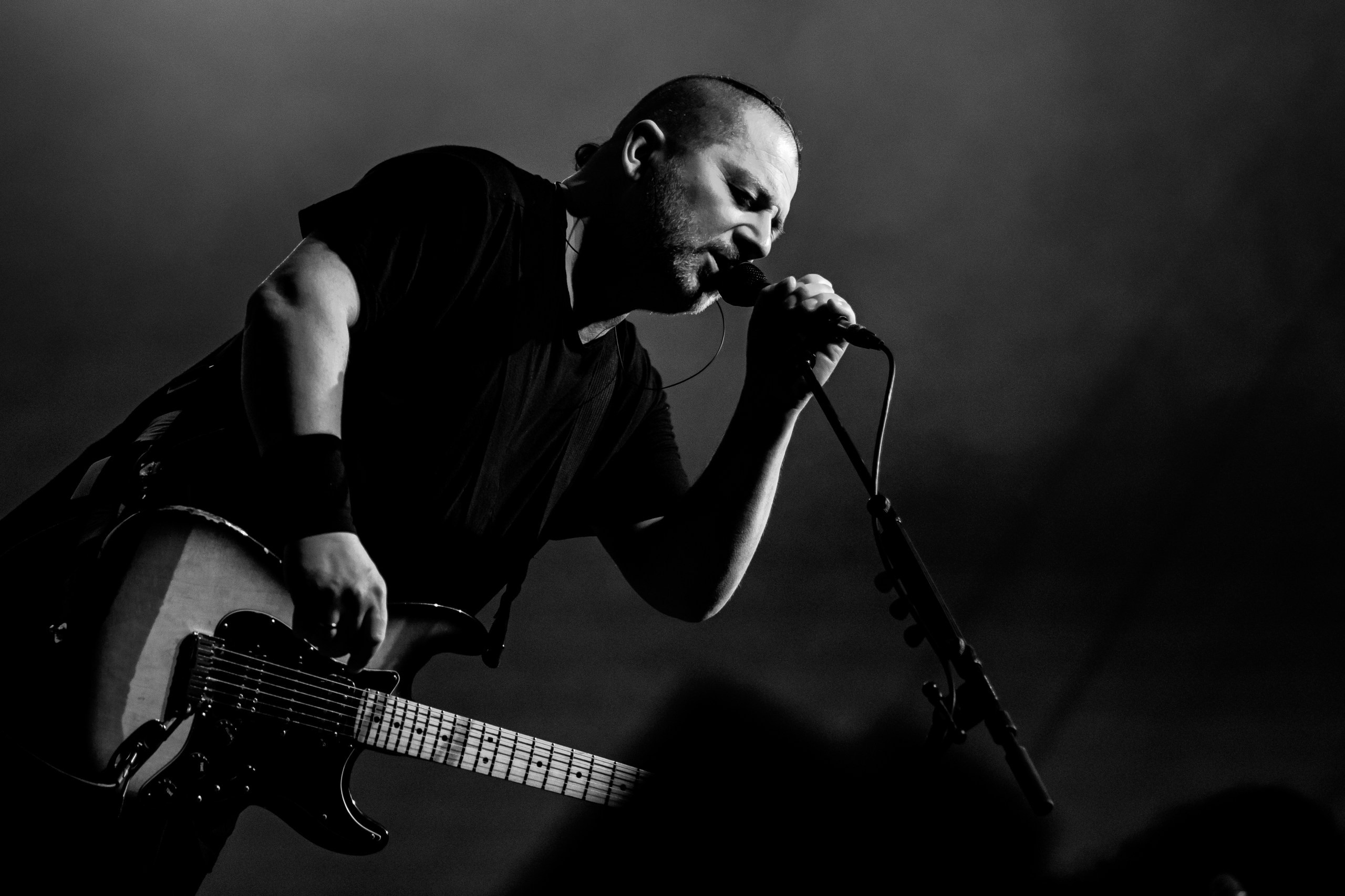 Вадим Самойлов | Лестница в небо. Концертный фотограф Михальченкова Алёна | Москва