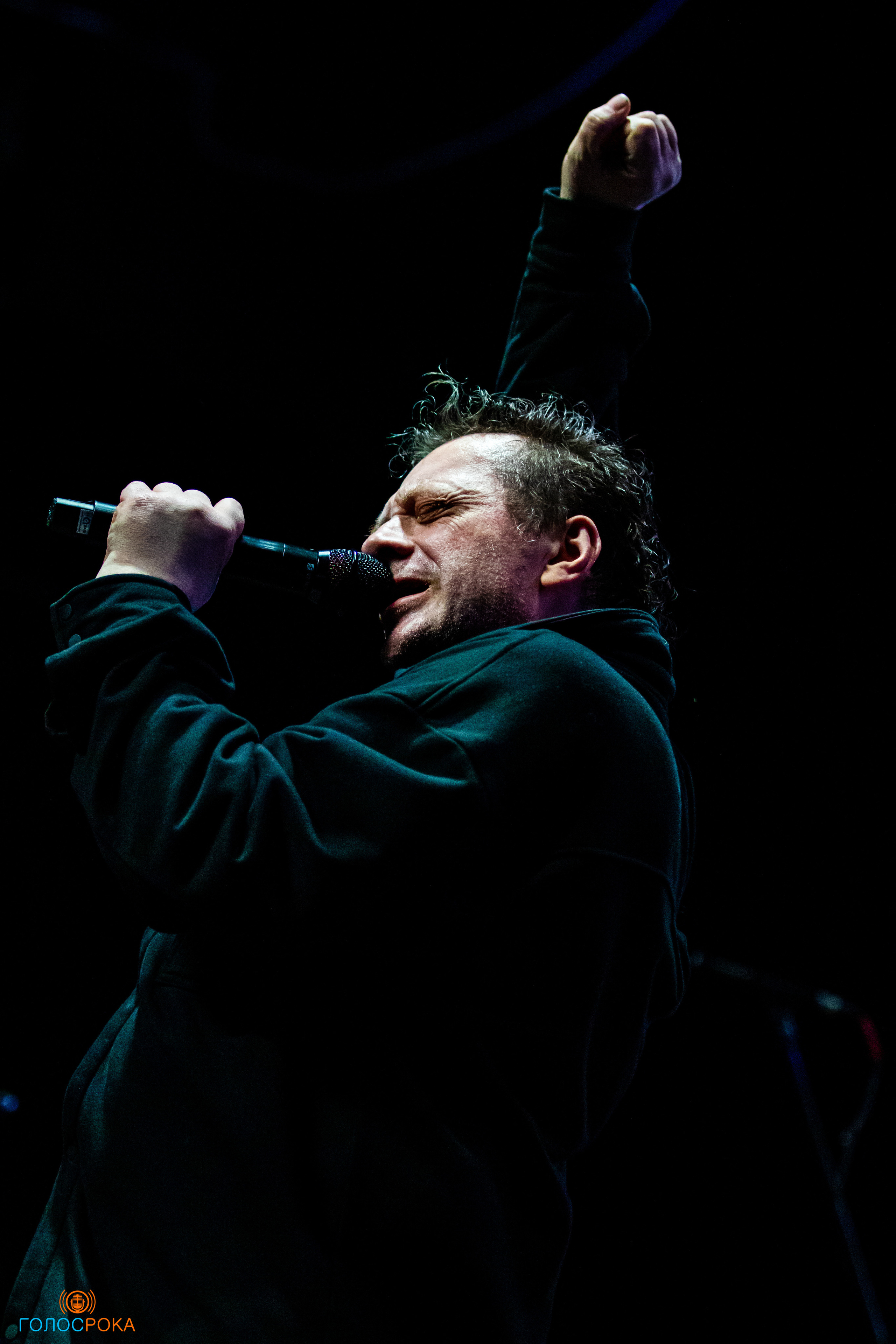 Глеб Самойлов | Известия Hall. Концертный фотограф Михальченкова Алёна | Москва