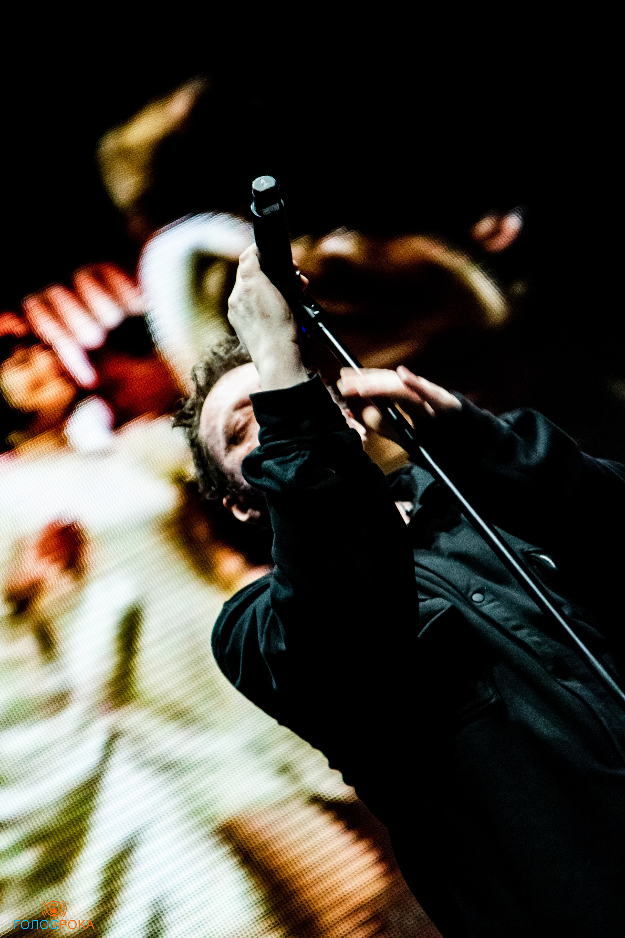 Глеб Самойлов | Известия Hall. Концертный фотограф Михальченкова Алёна | Москва