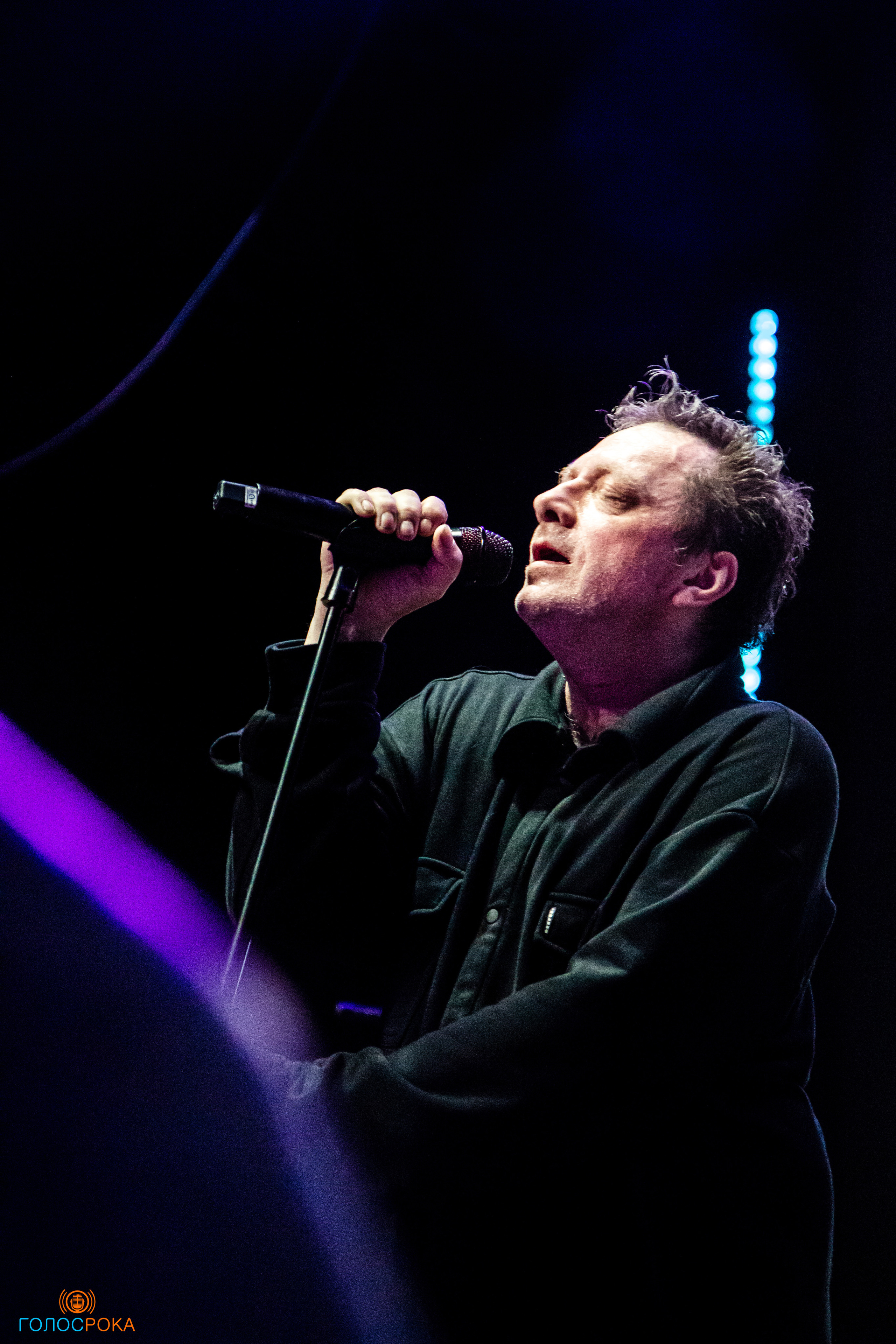 Глеб Самойлов | Известия Hall. Концертный фотограф Михальченкова Алёна | Москва