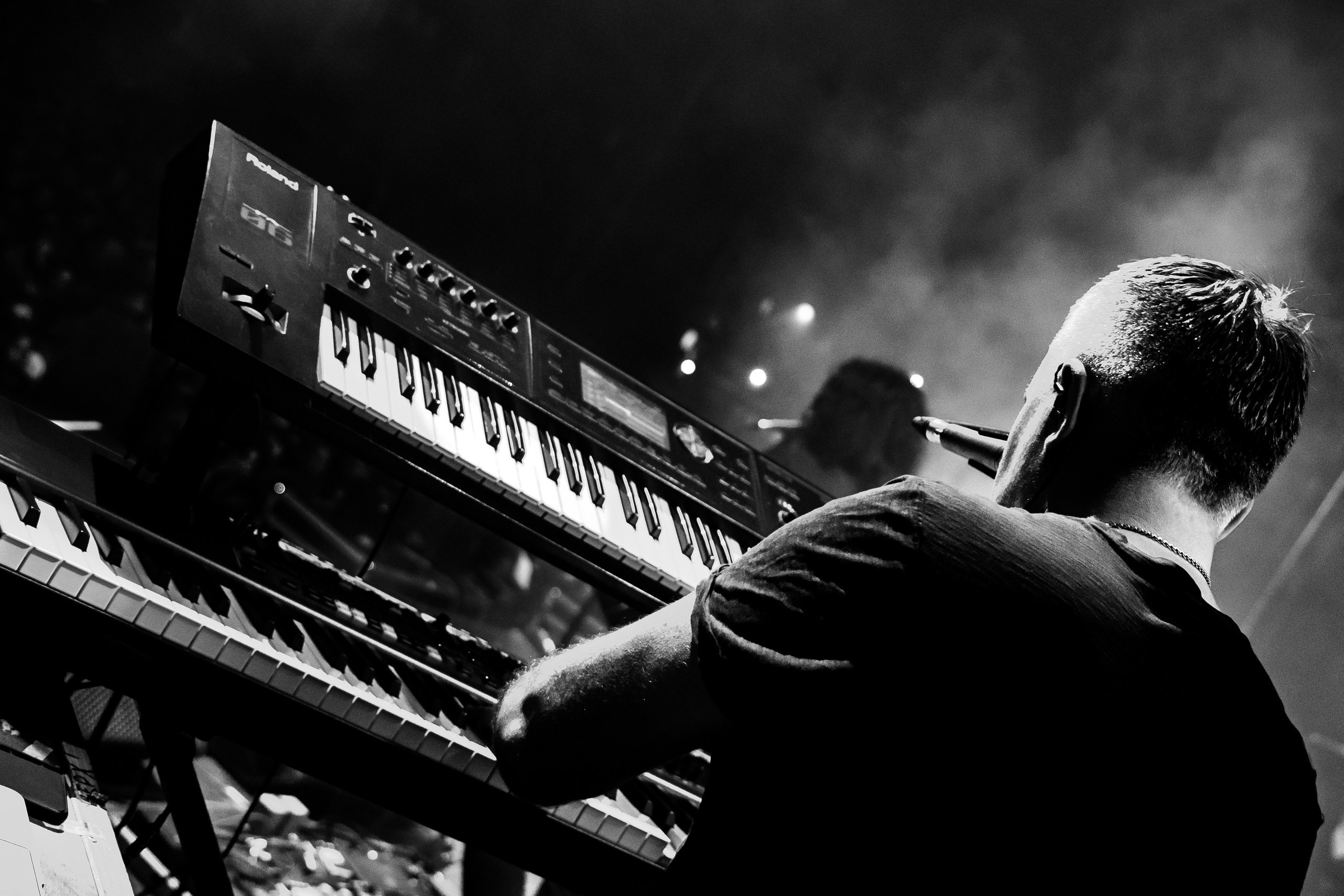 Вадим Самойлов | Лестница в небо. Концертный фотограф Михальченкова Алёна | Москва