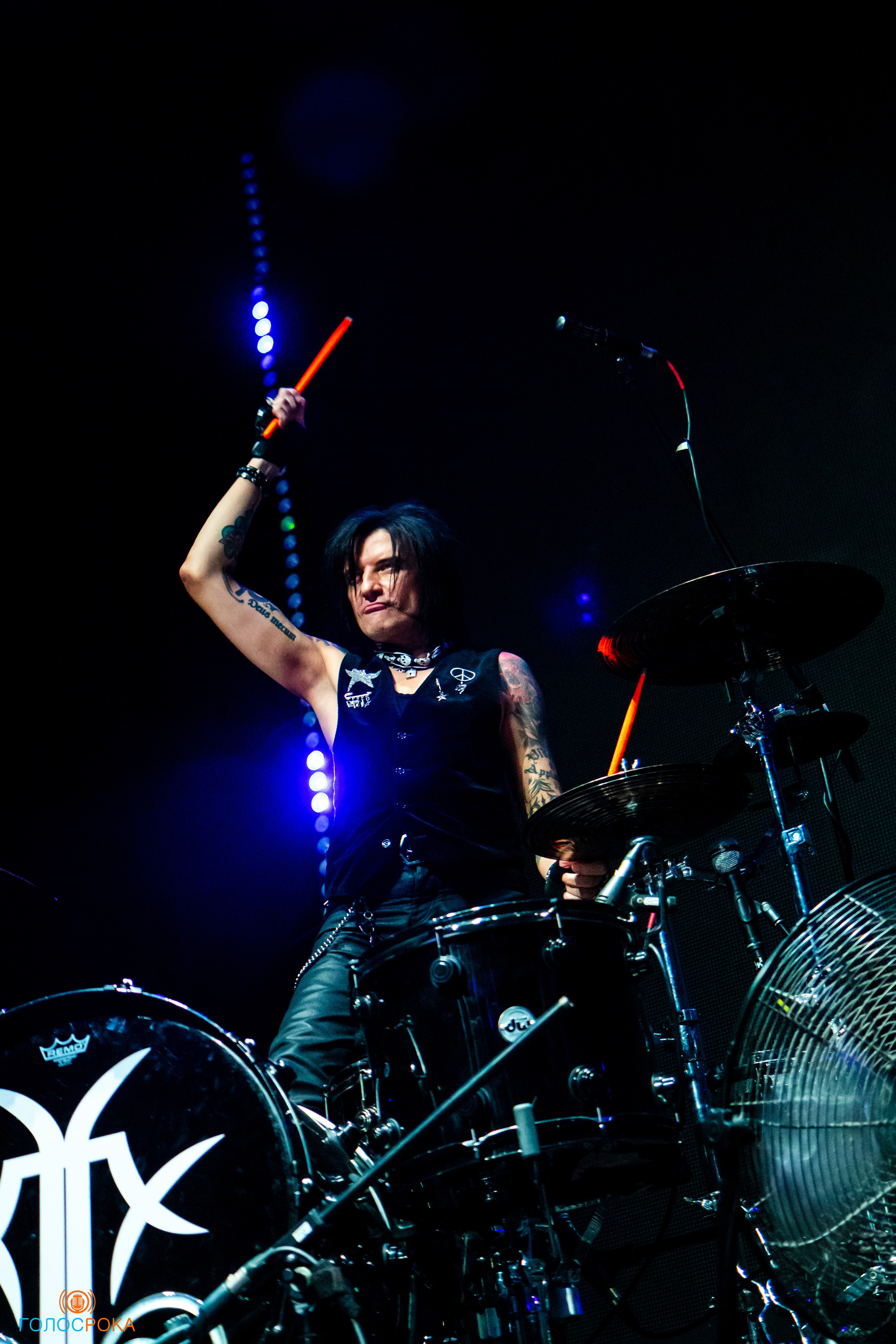 Глеб Самойлов | Известия Hall. Концертный фотограф Михальченкова Алёна | Москва