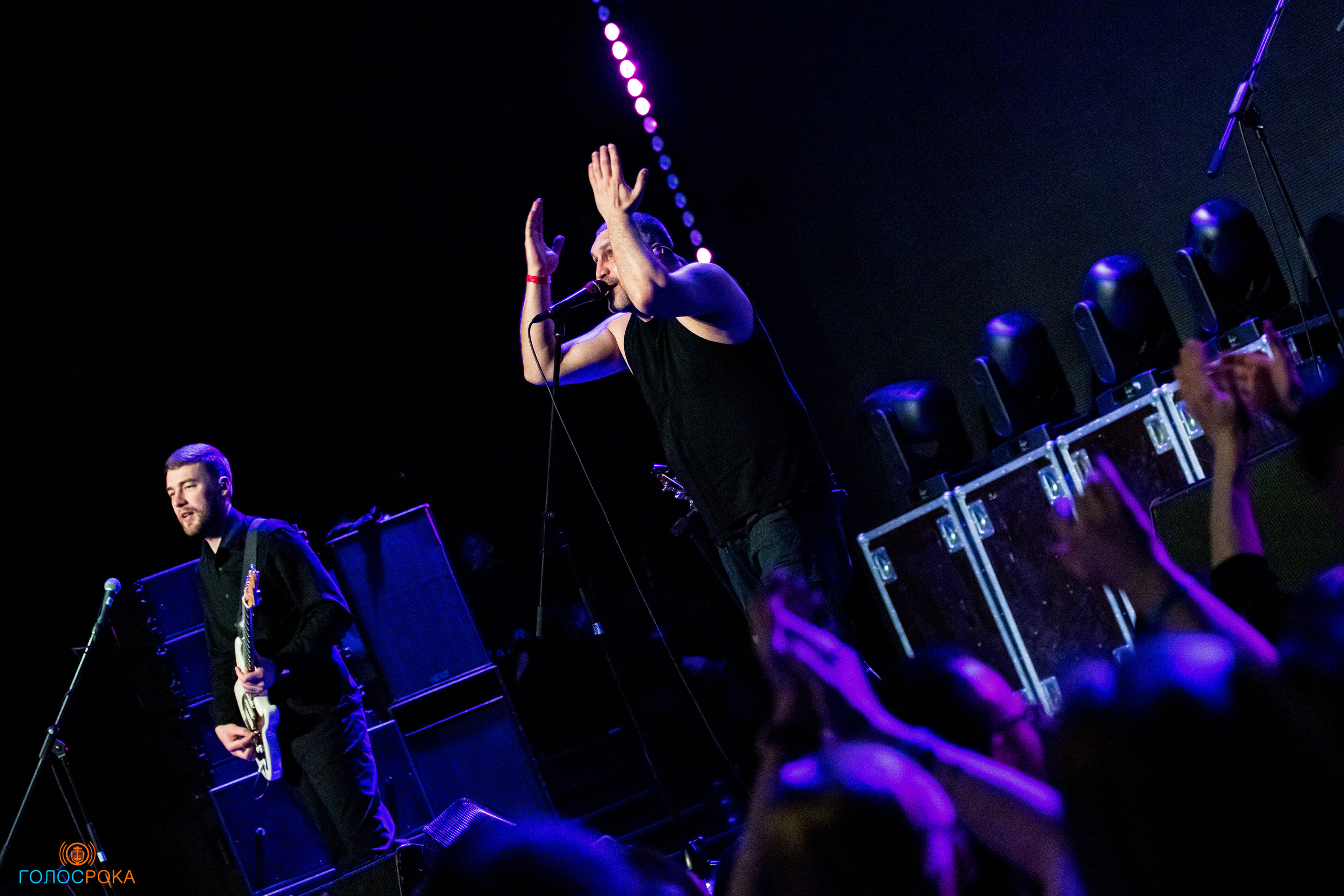 АнимациЯ | Известия Hall. Концертный фотограф Михальченкова Алёна | Москва