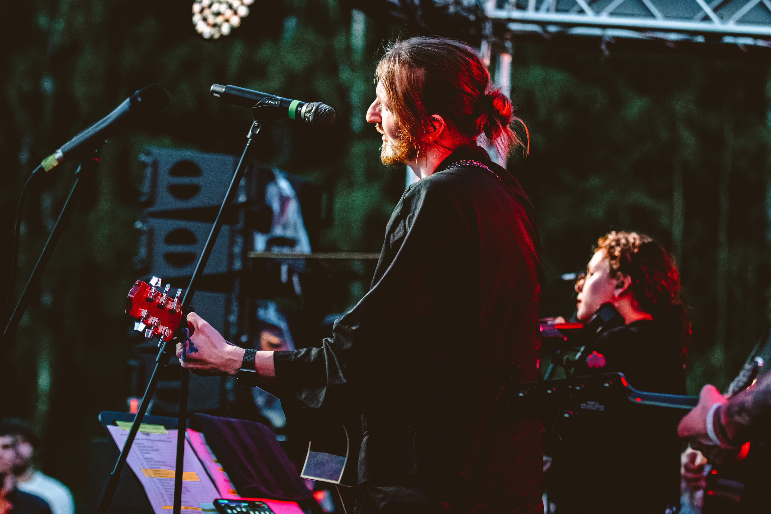 Операция Пластилин | Корабль. Концертный фотограф Михальченкова Алёна | Москва