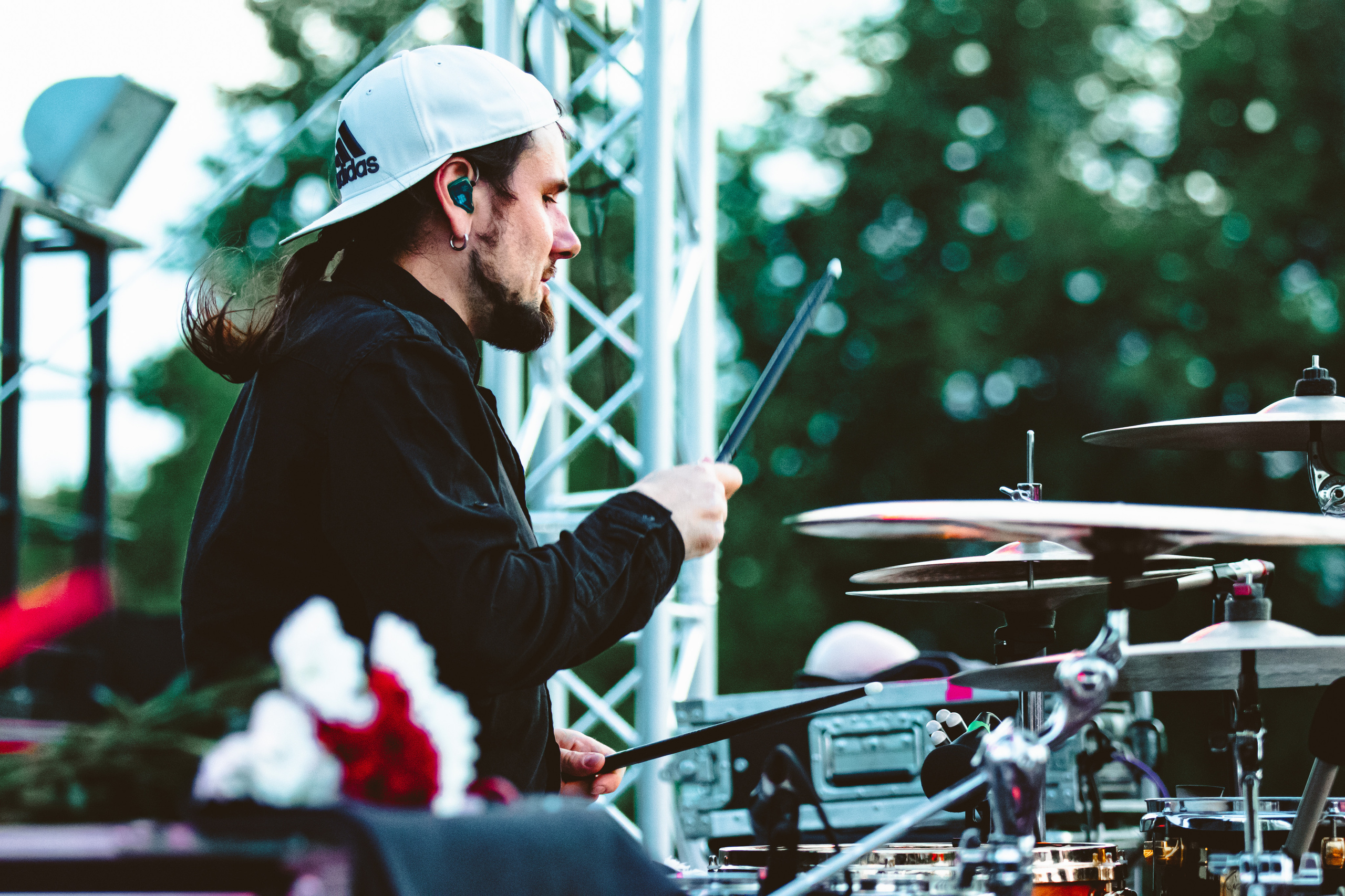 Операция Пластилин | Корабль. Концертный фотограф Михальченкова Алёна | Москва