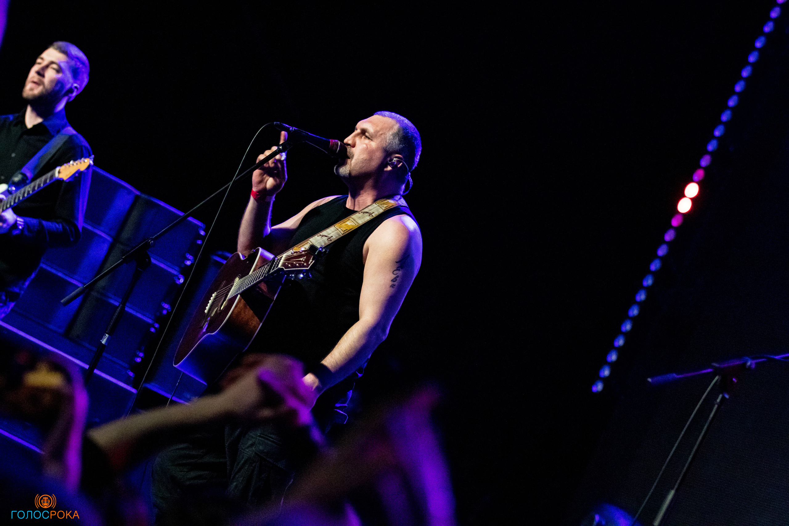 АнимациЯ | Известия Hall. Концертный фотограф Михальченкова Алёна | Москва