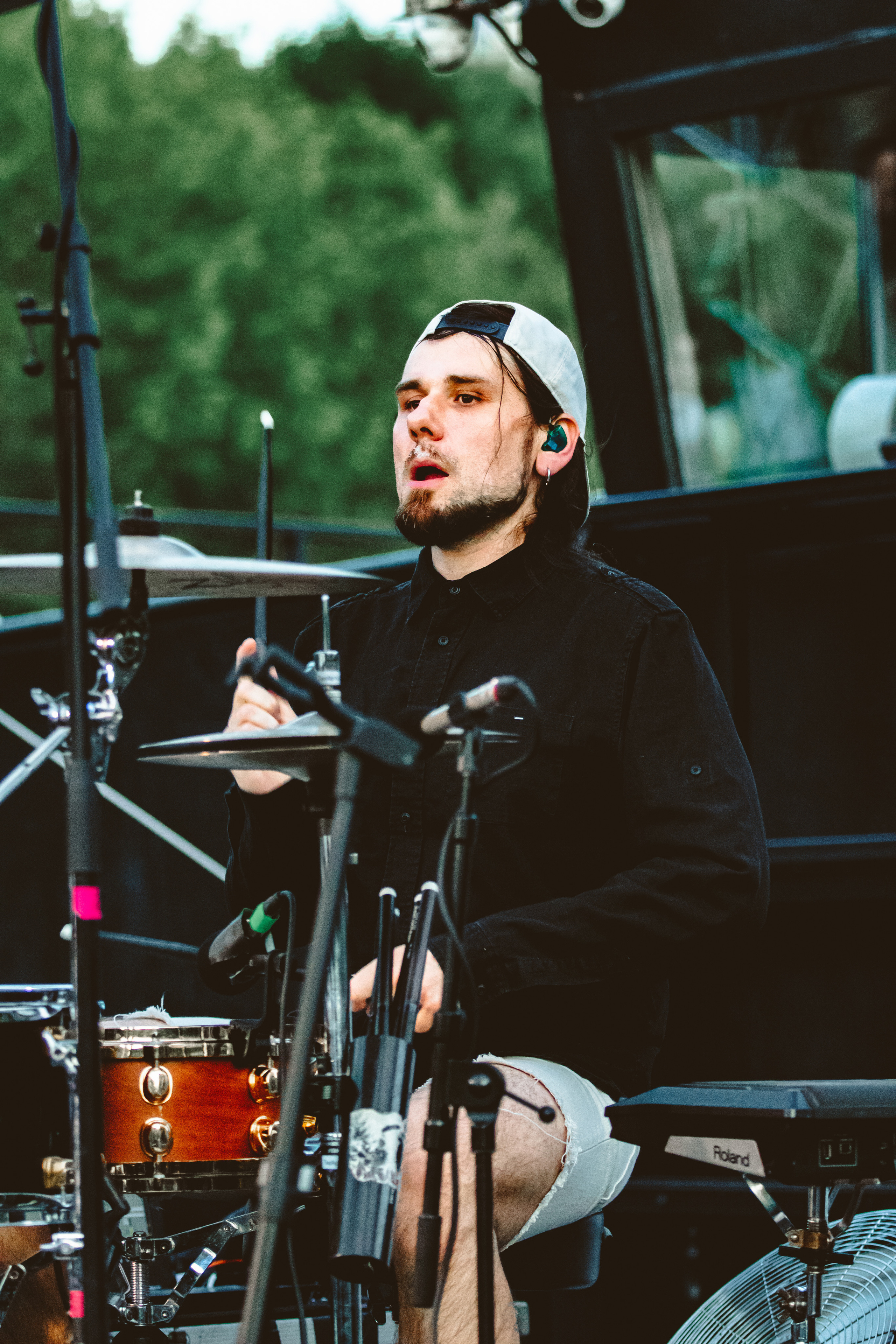 Операция Пластилин | Корабль. Концертный фотограф Михальченкова Алёна | Москва