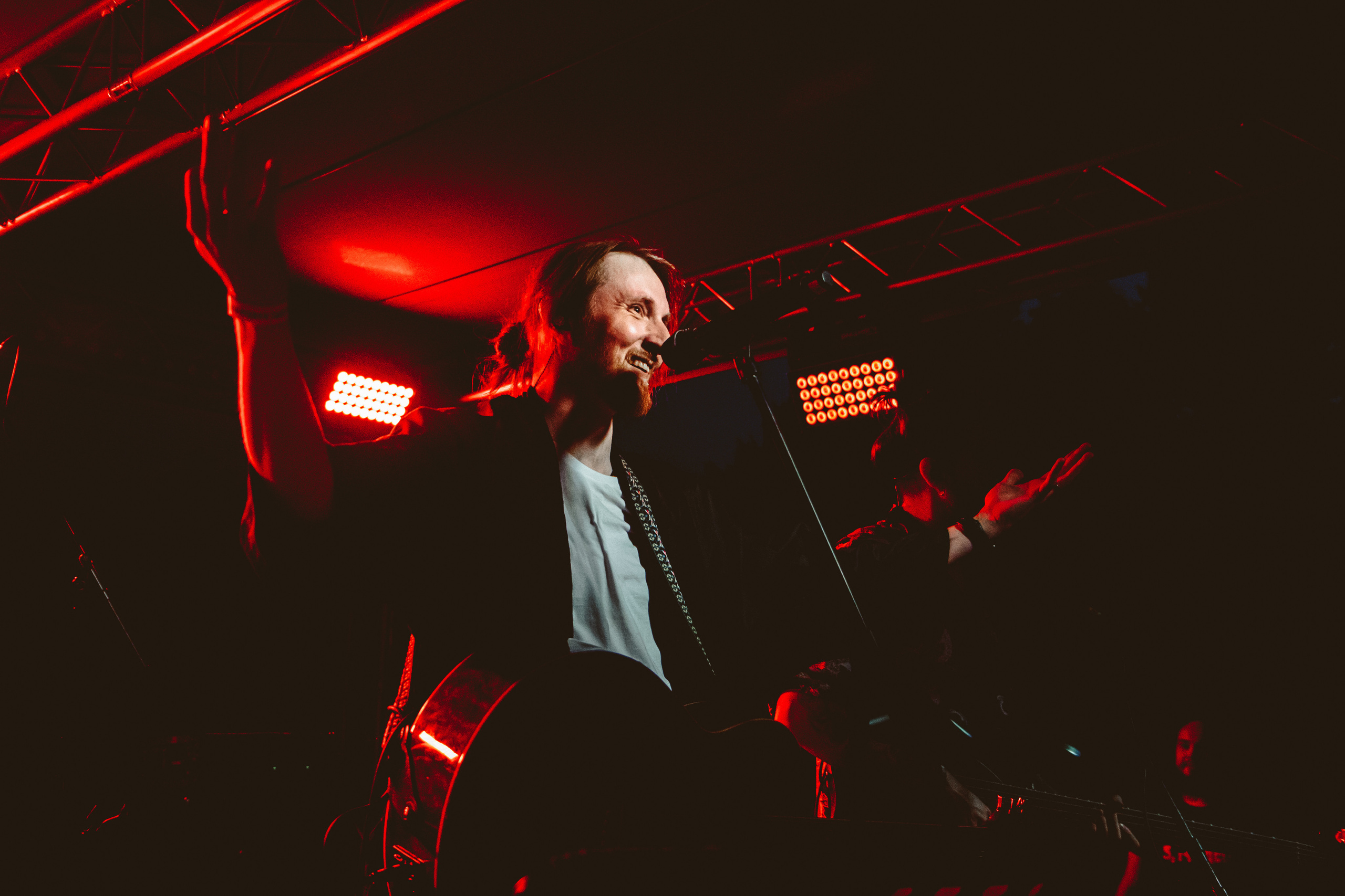 Операция Пластилин | Корабль. Концертный фотограф Михальченкова Алёна | Москва