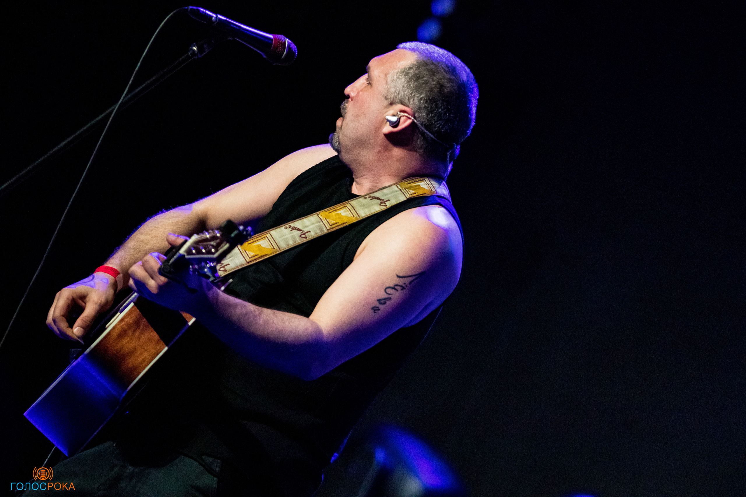 АнимациЯ | Известия Hall. Концертный фотограф Михальченкова Алёна | Москва