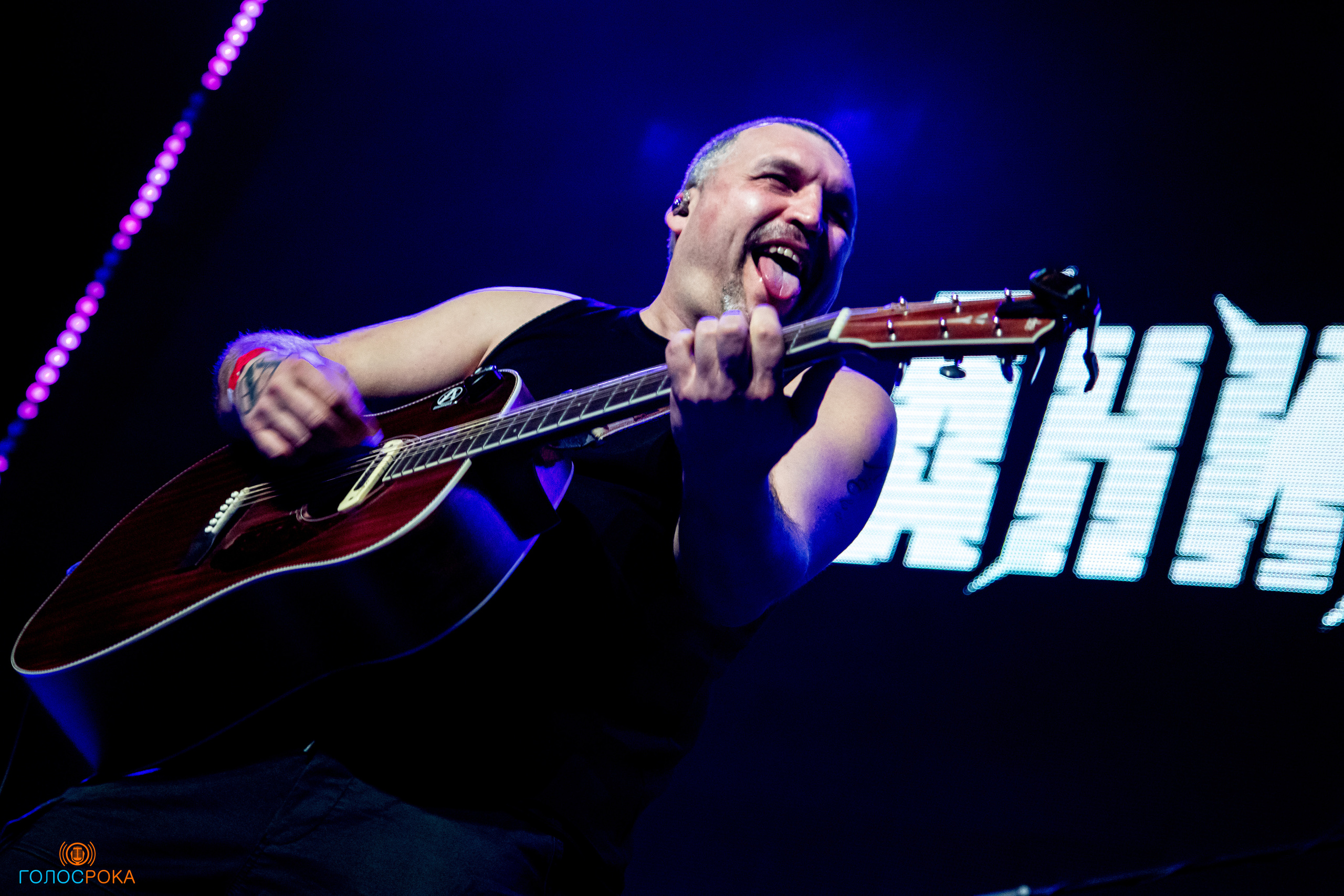 АнимациЯ | Известия Hall. Концертный фотограф Михальченкова Алёна | Москва