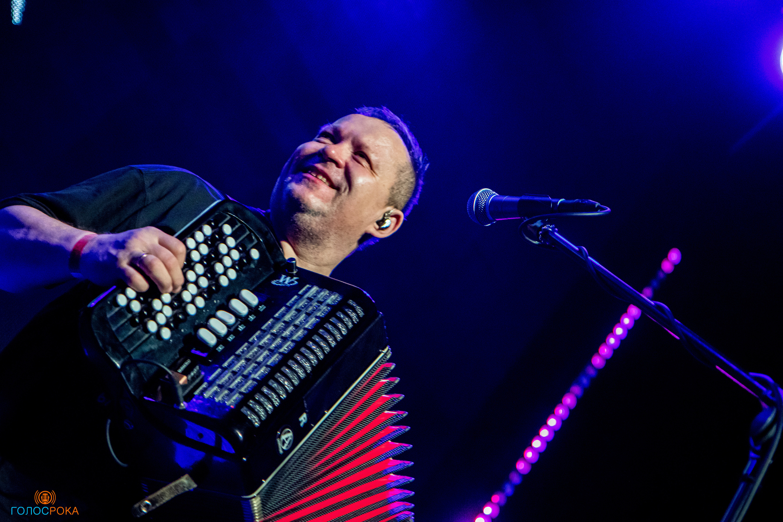 АнимациЯ | Известия Hall. Концертный фотограф Михальченкова Алёна | Москва