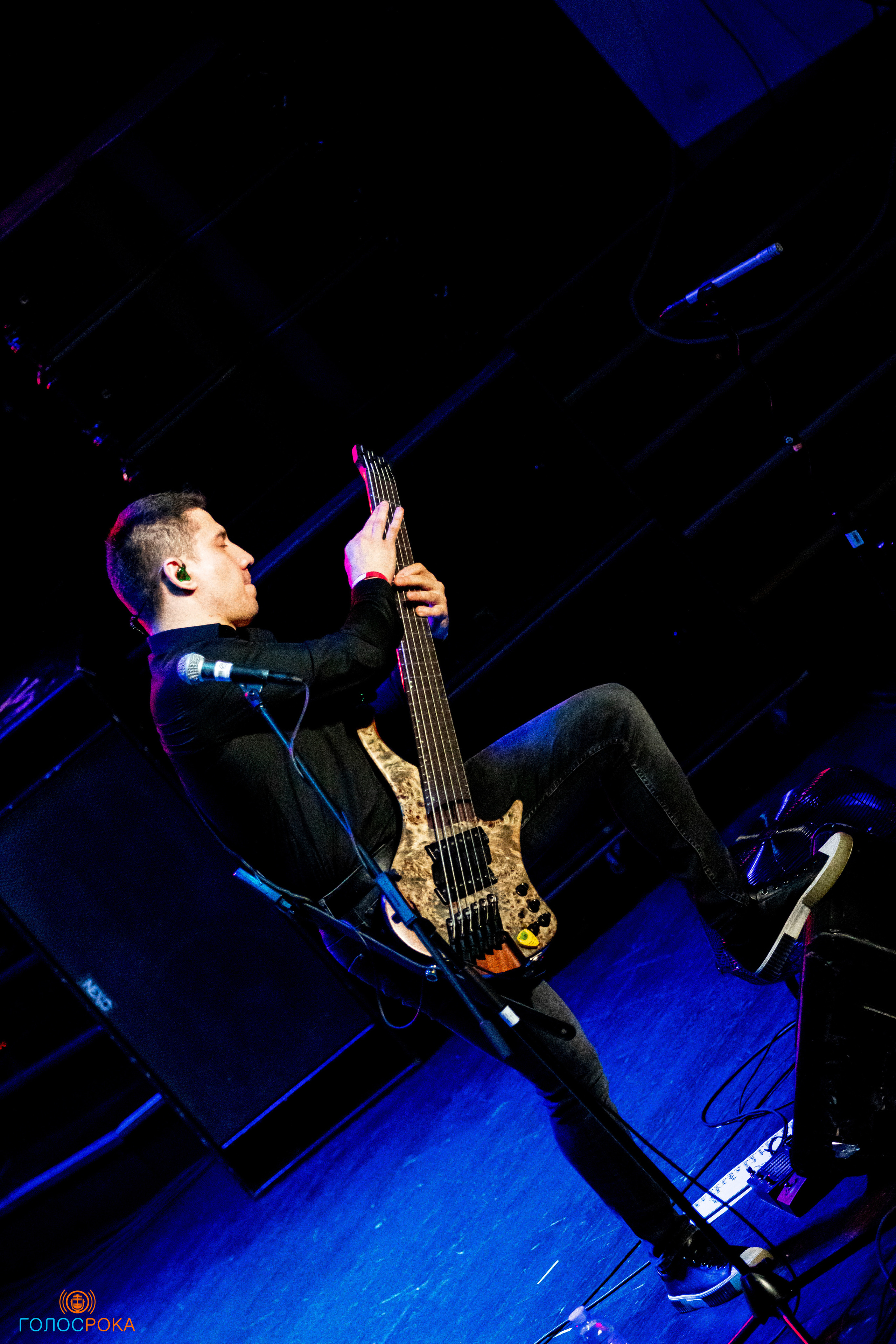 АнимациЯ | Известия Hall. Концертный фотограф Михальченкова Алёна | Москва