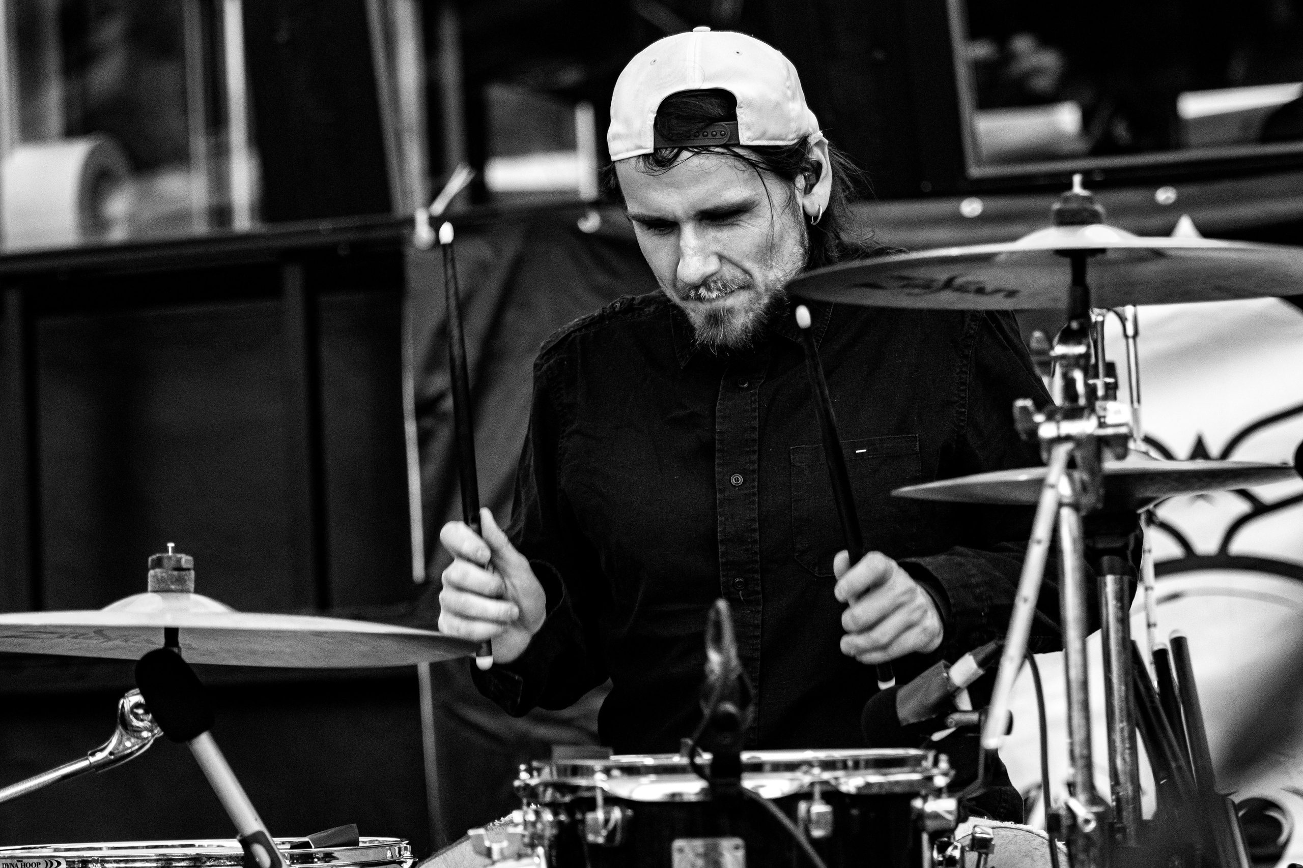 Операция Пластилин | Корабль. Концертный фотограф Михальченкова Алёна | Москва