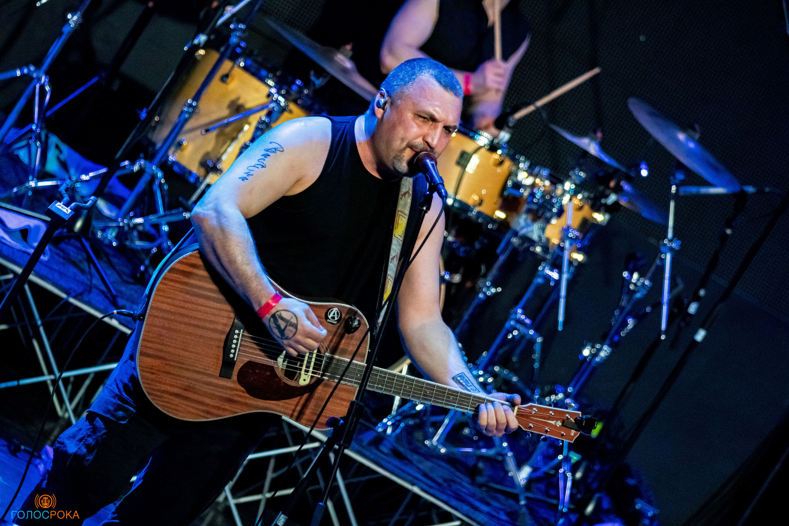 АнимациЯ | Известия Hall. Концертный фотограф Михальченкова Алёна | Москва